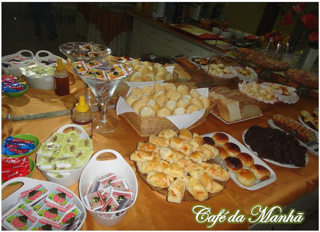 Restaurant Hotel Pilar de Minas