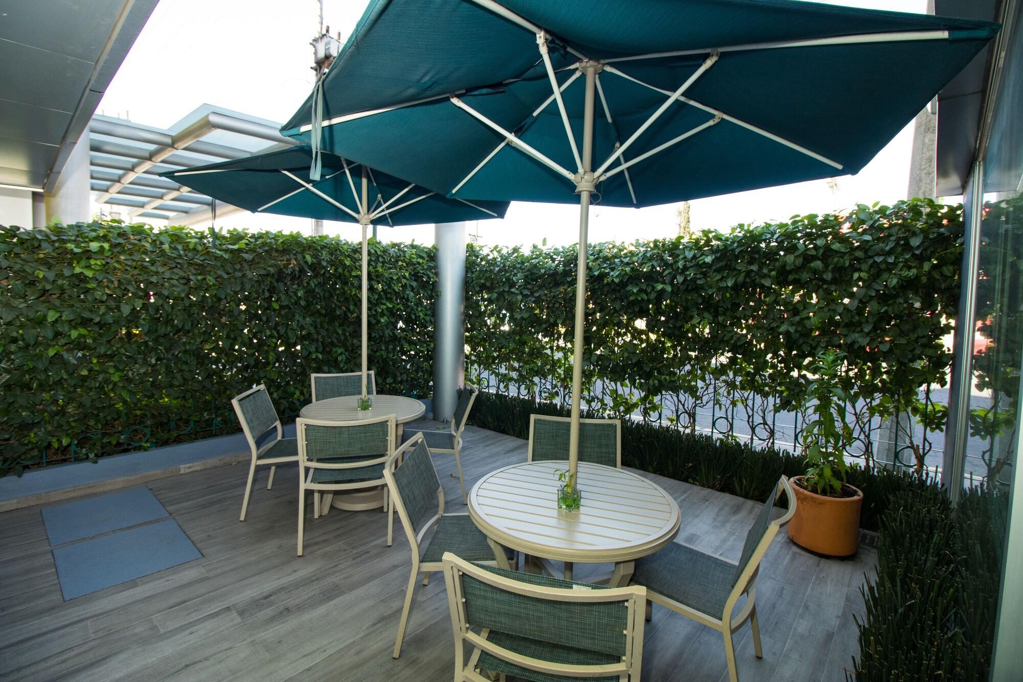 Restaurant Hotel Atenas Plaza