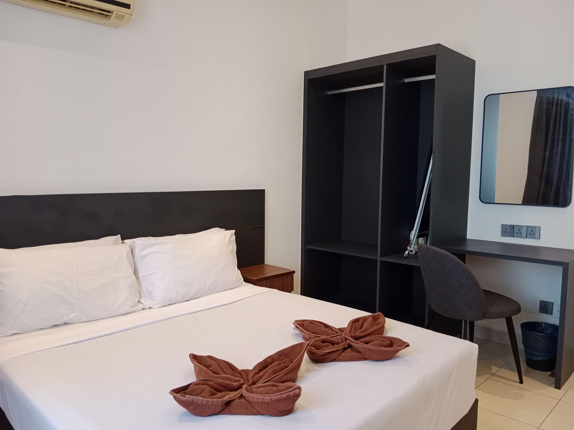 Habitación Sumai Hotel Apartment
