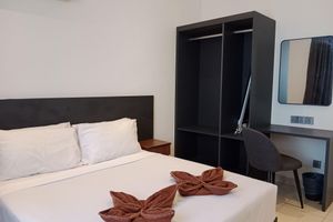 Alojamiento - Sumai Hotel Apartment