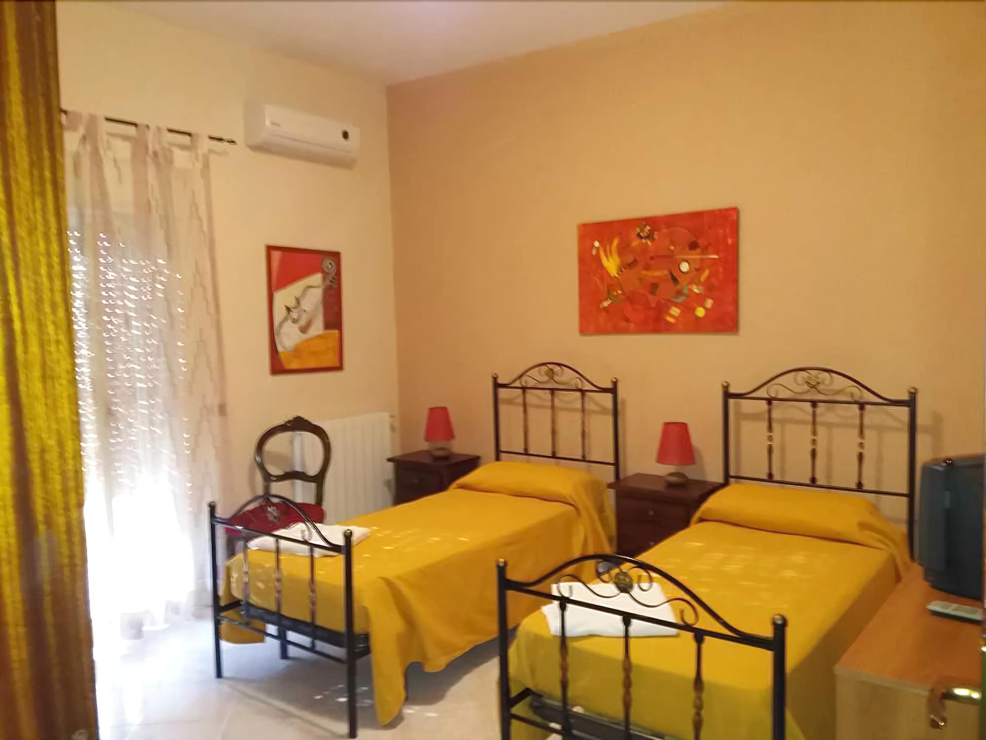 Habitación B&B Da Mercurio