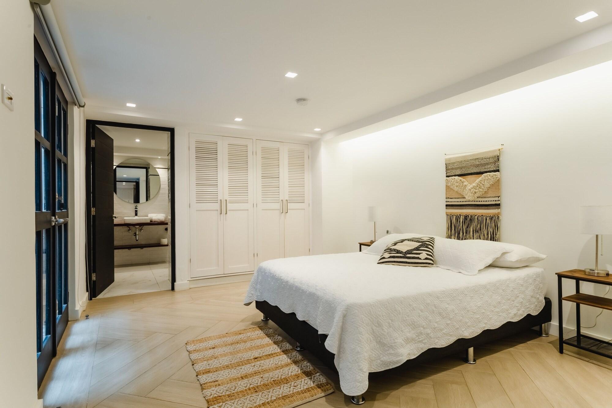 Habitación Casa Lefevre 1A
