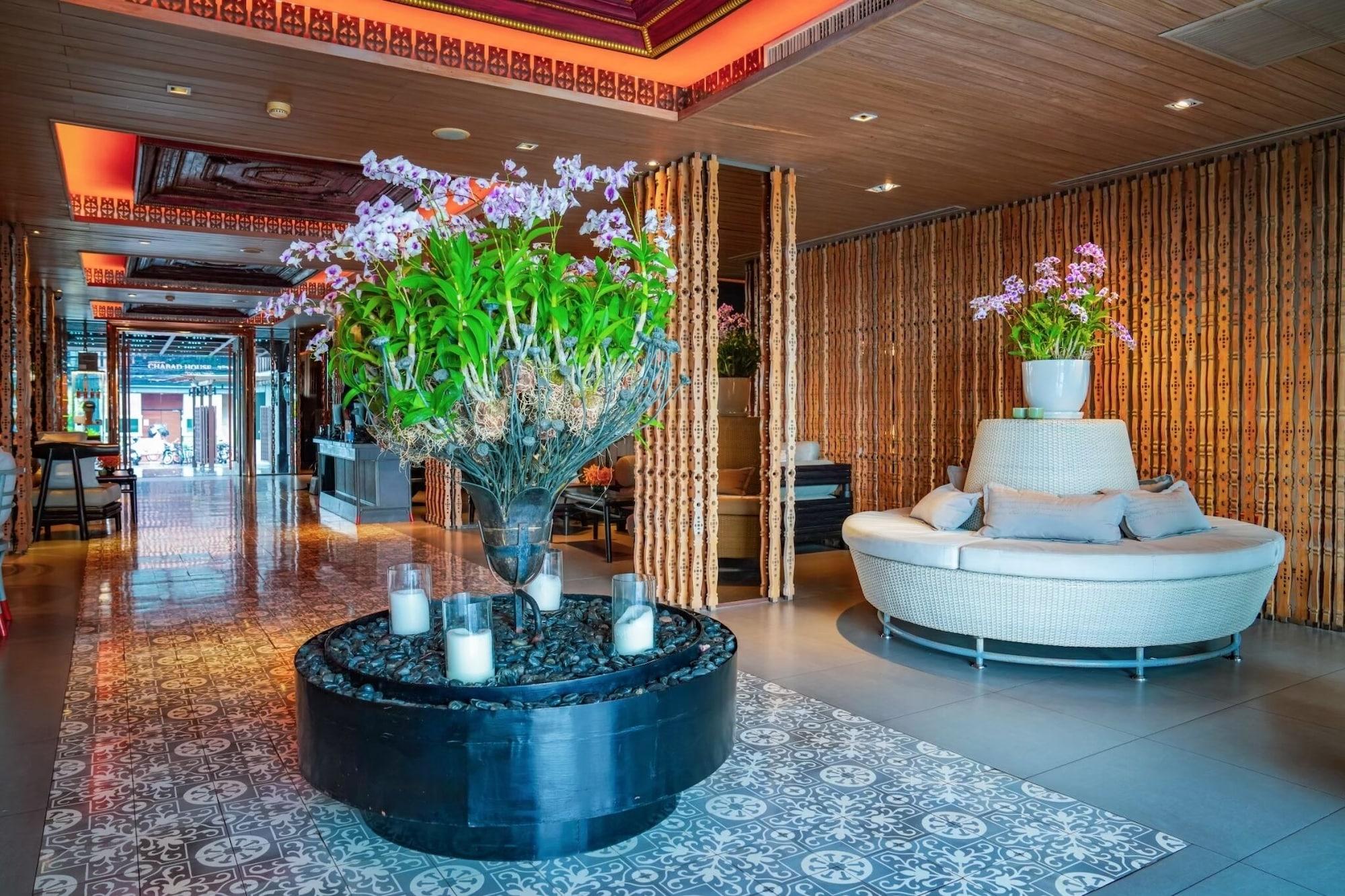 Vista Lobby Riva Surya Bangkok