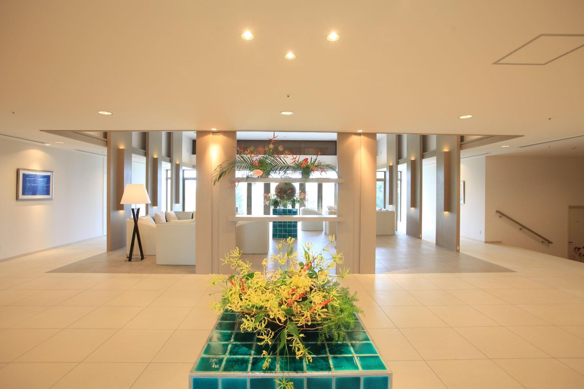 Vista Lobby Hotel Breezebay Marina