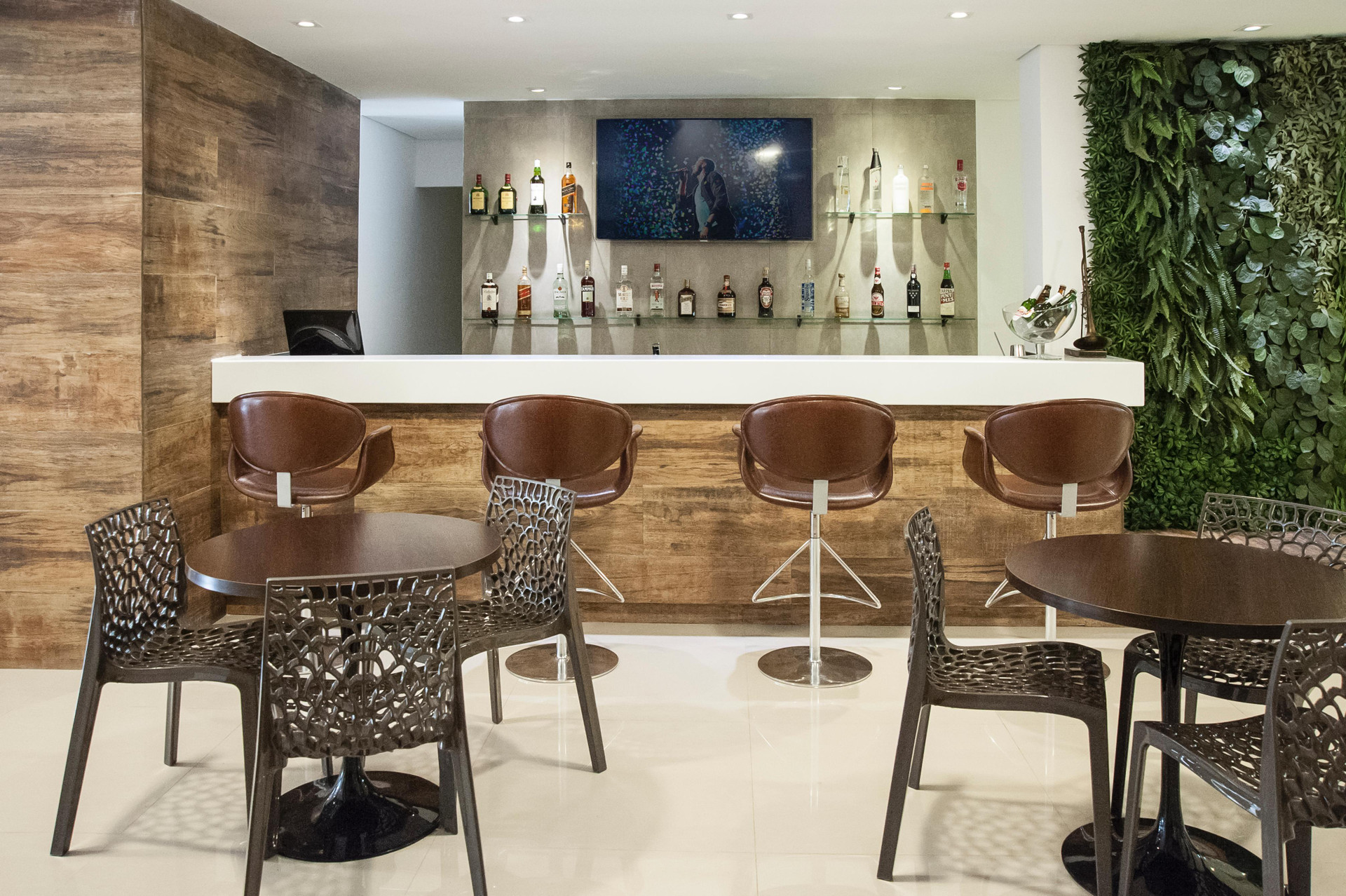 Bar/Salón Hotel Heritage
