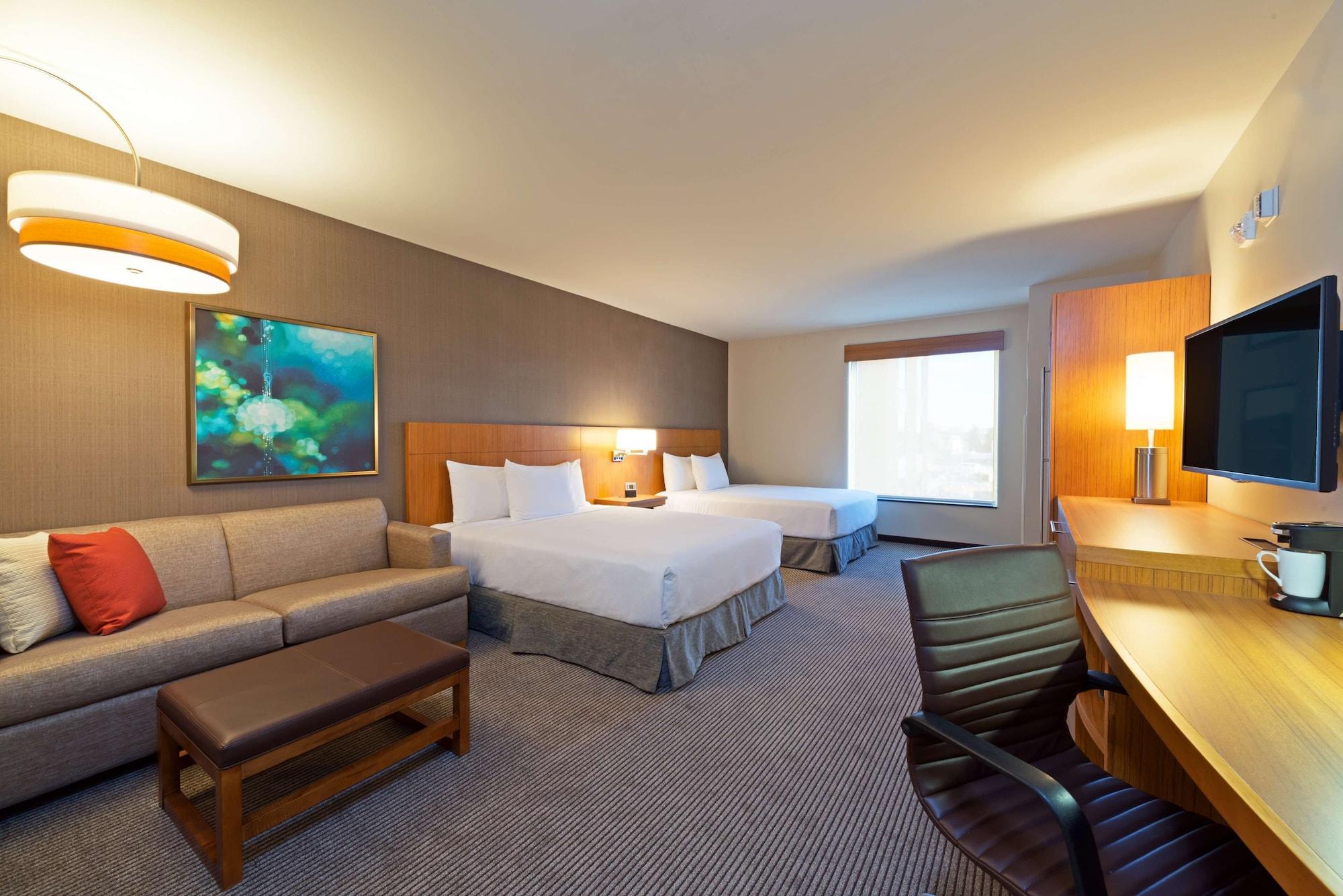 Quarto Hyatt Place Nashville Downtown