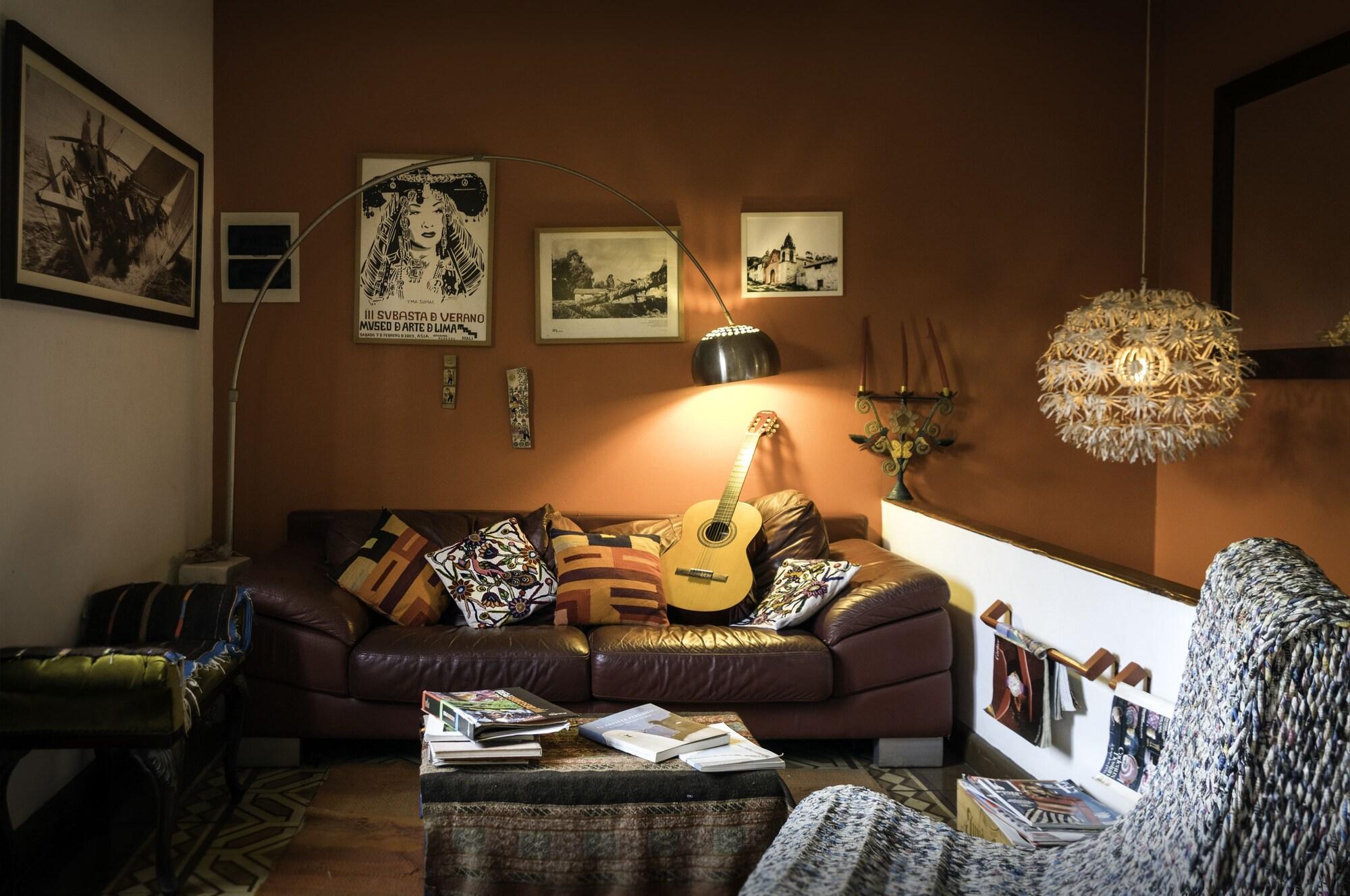 Varios Casa Nuestra Peru