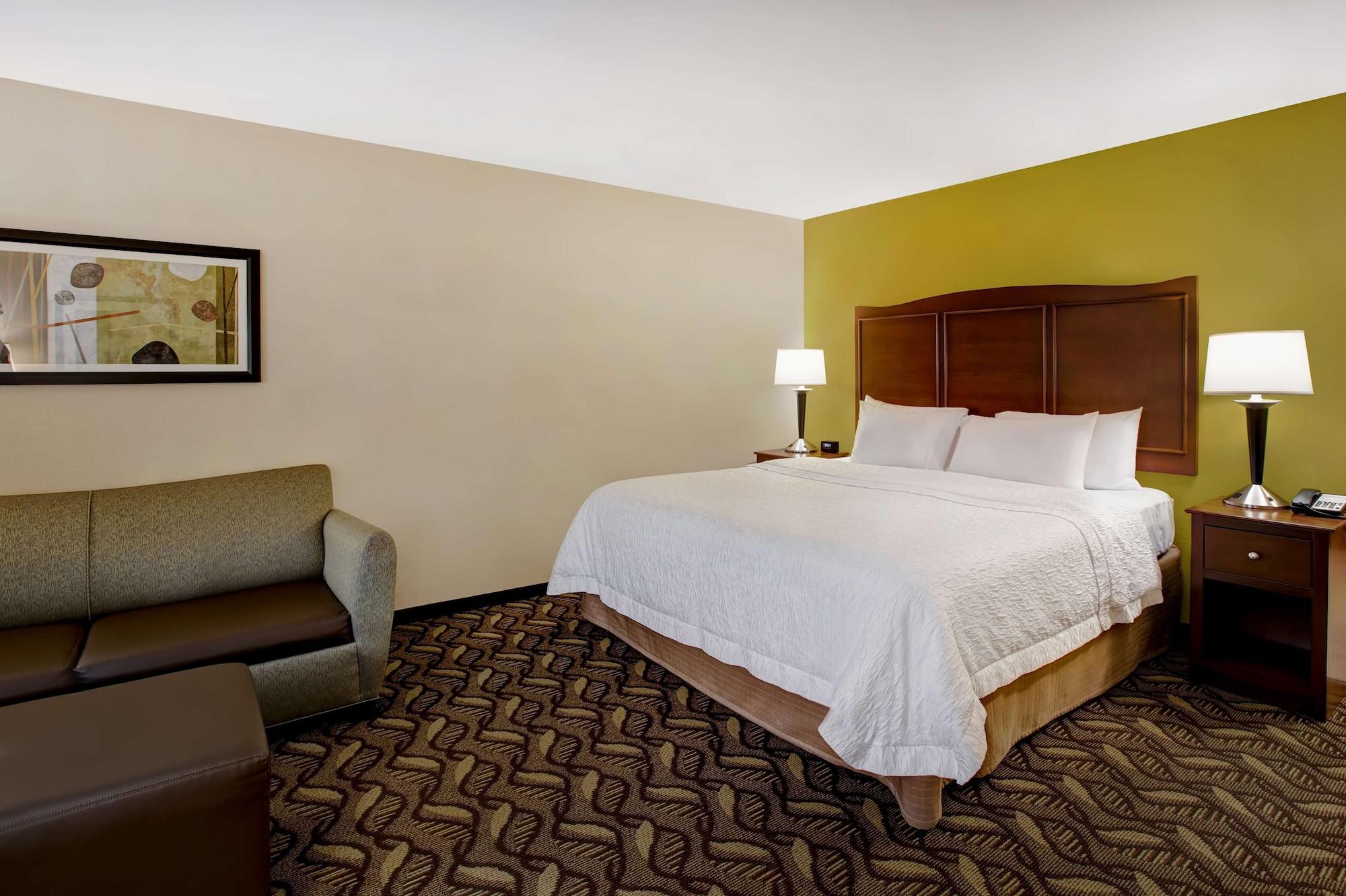Habitación Hampton Inn DeKalb, IL