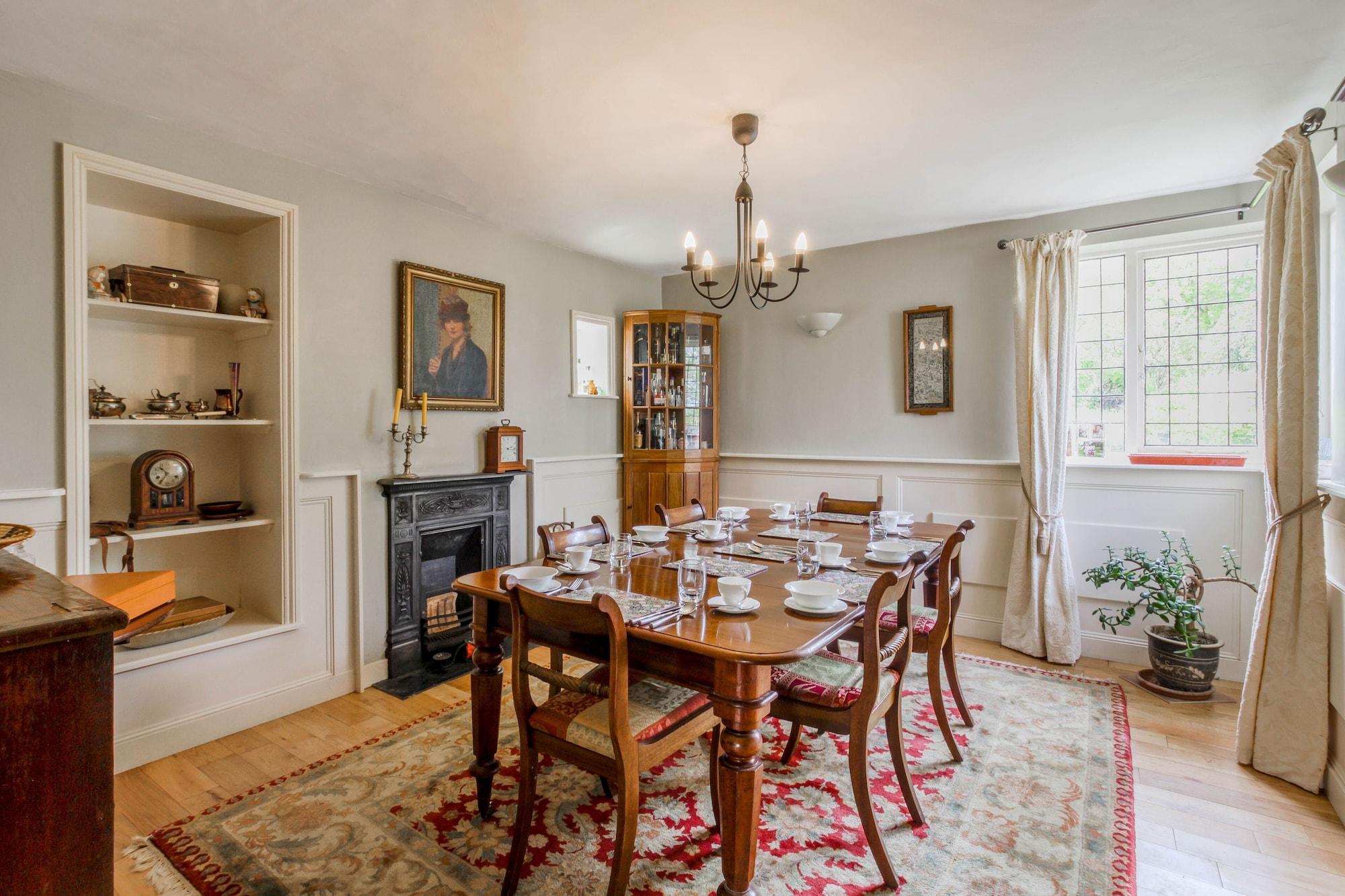 Restaurant Cowleigh Park Farm
