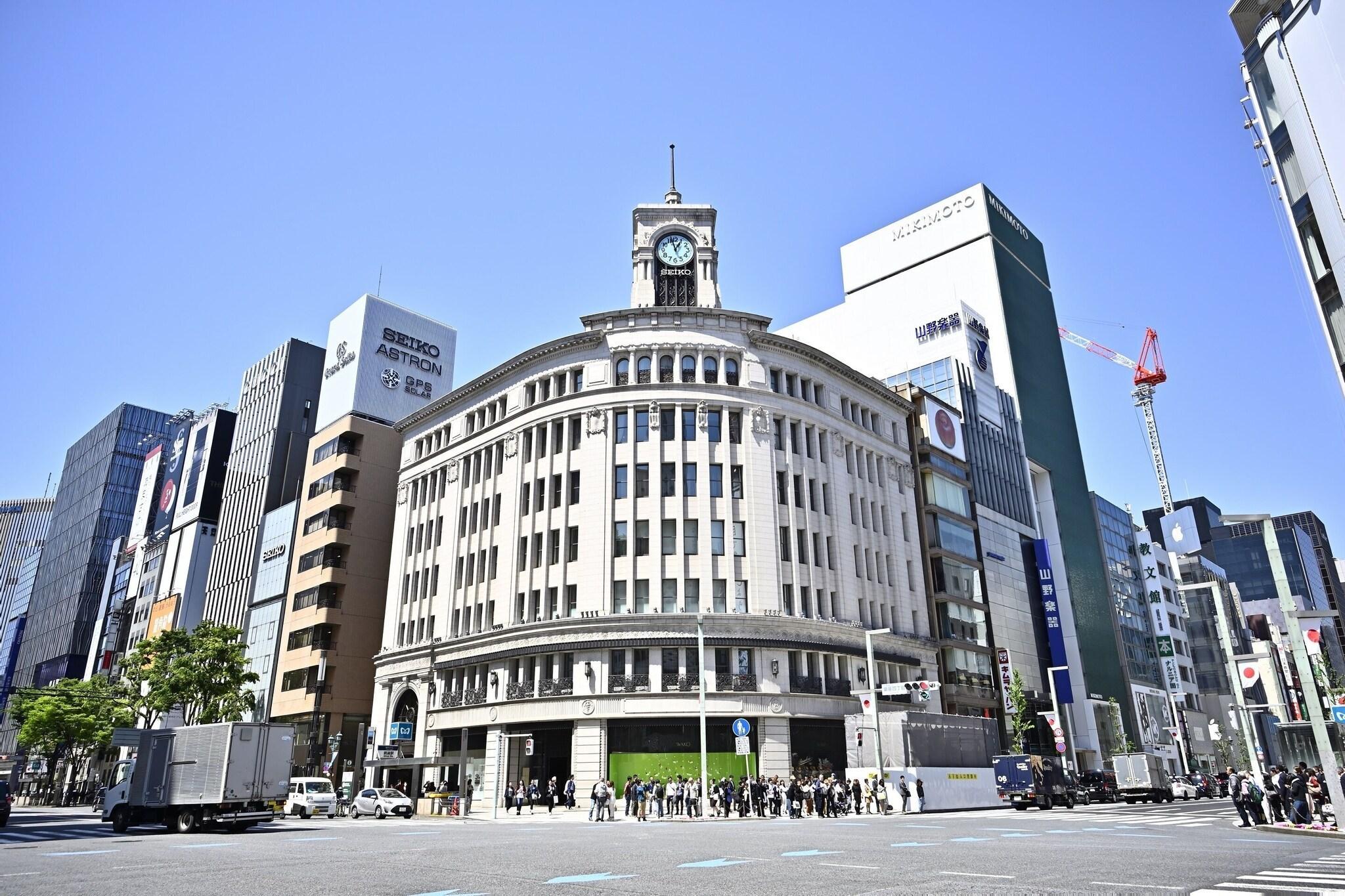 Instalaciones Recreativas Ginza Grand Hotel