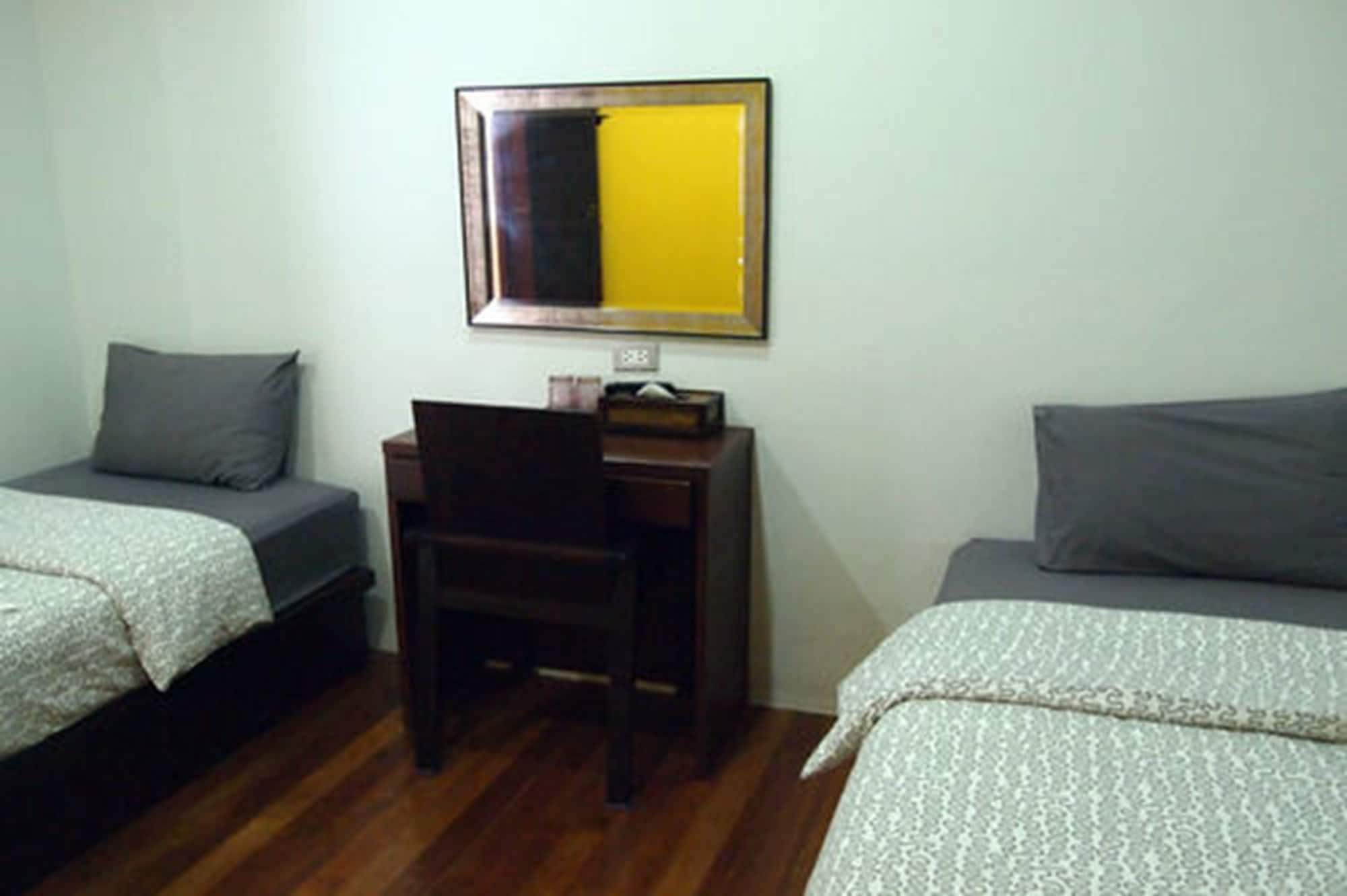 Equipamiento de Habitación Sunny Hostel Phuket