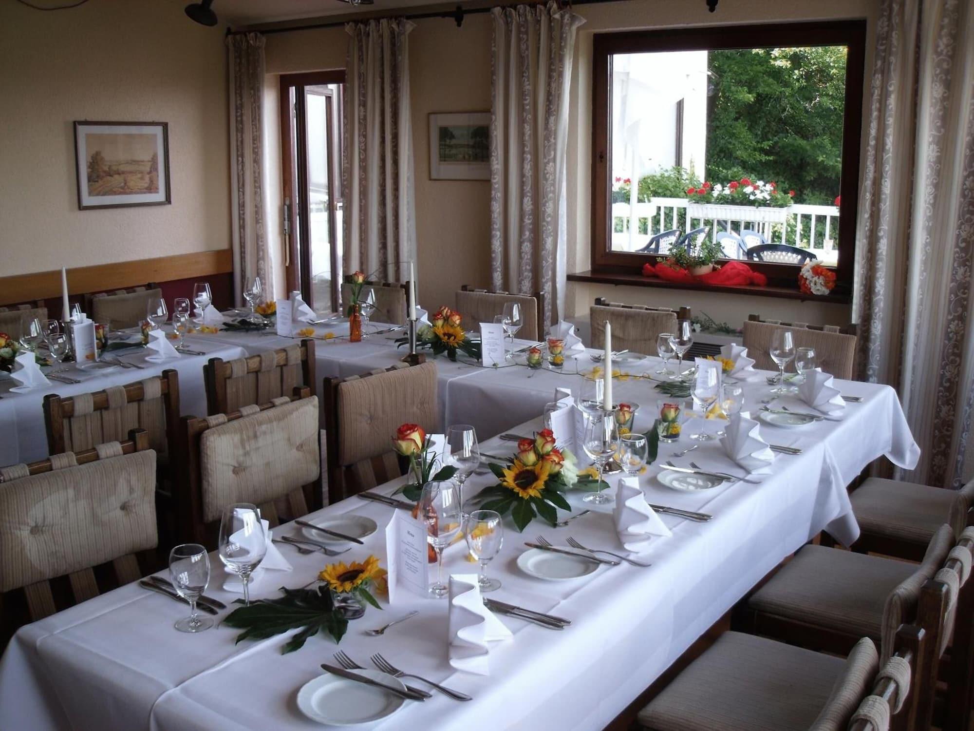 Restaurant Hotel Pfefferburg