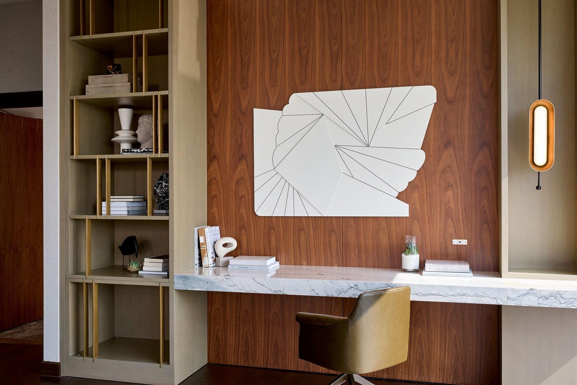 Habitación JW Marriott Dallas Arts District Hotel
