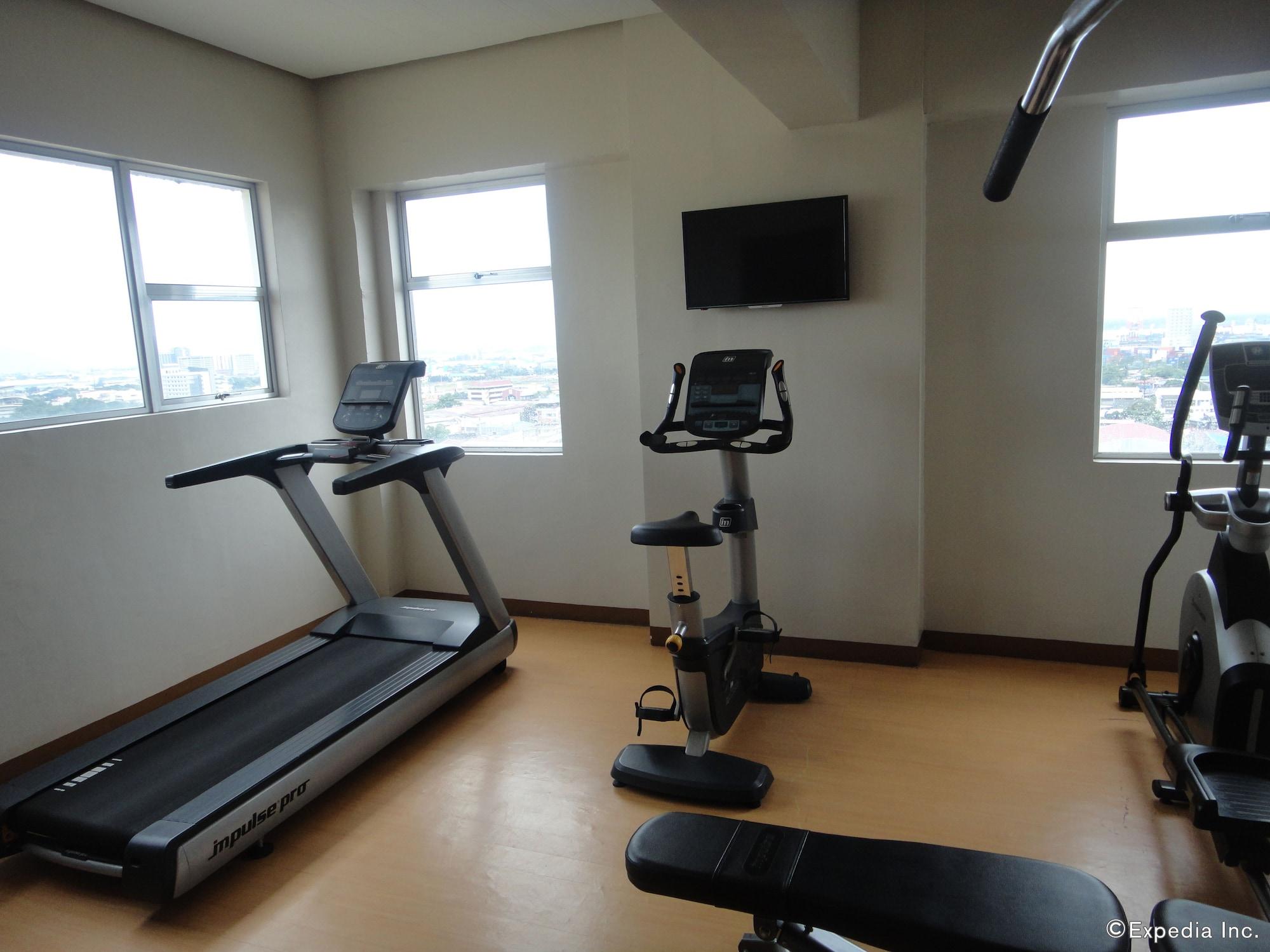 Gimnasio Cebu R Hotel Mabolo