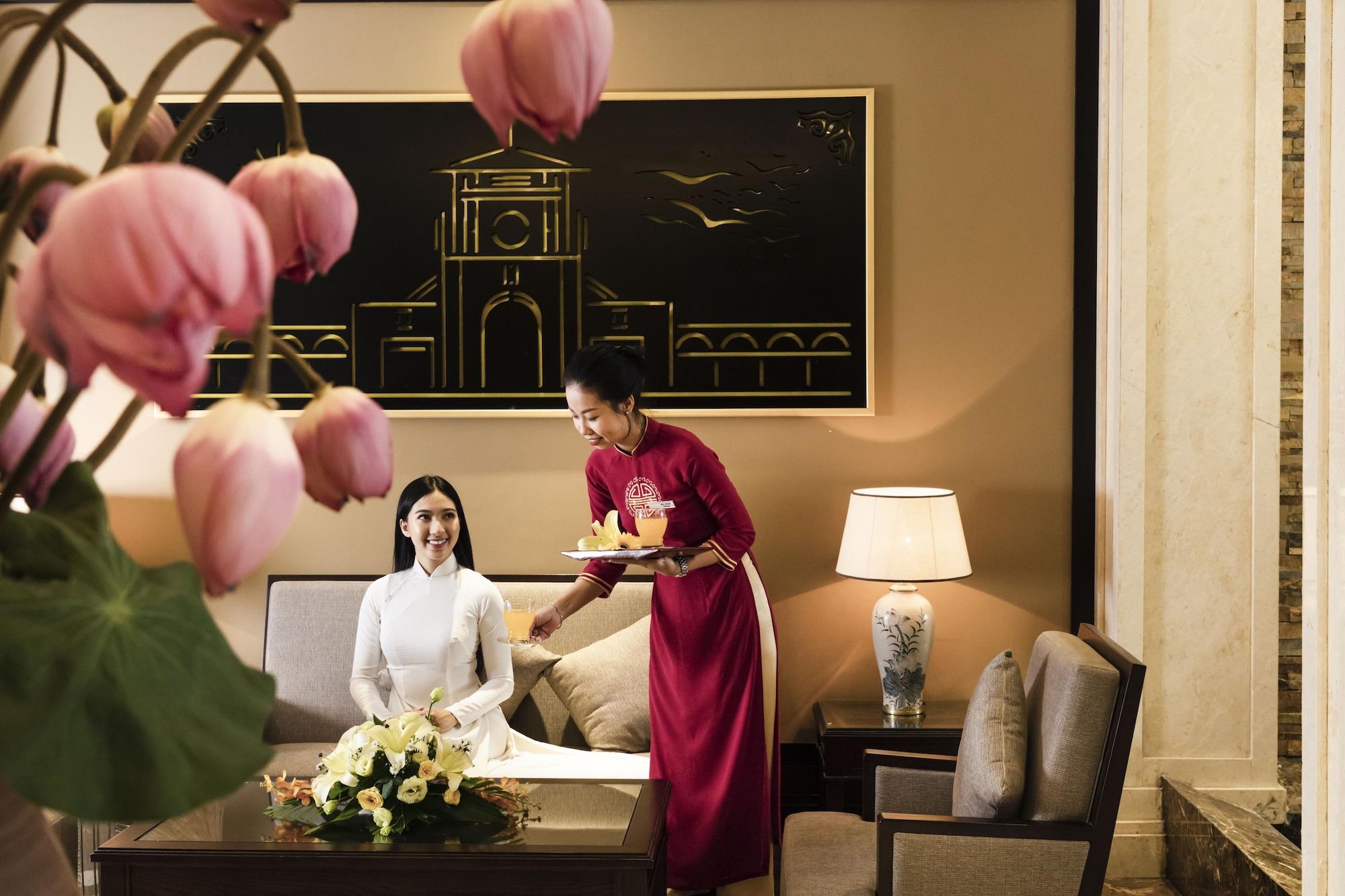 Vista Lobby Thanh Lich Royal Boutique Hotel