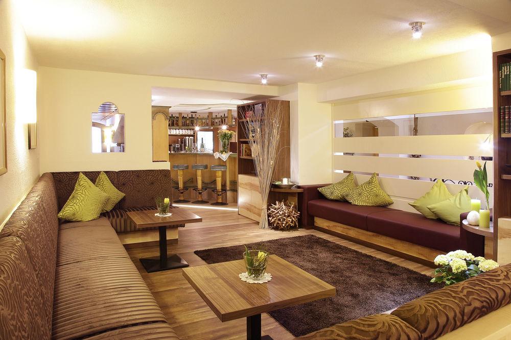 Vista Lobby Landhotel Schütterbad