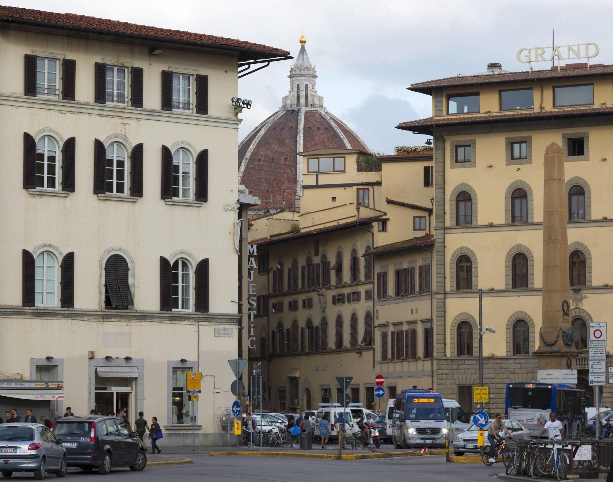 Vista Exterior Zip b&b in Florence