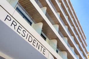 Alojamiento - Hotel Presidente