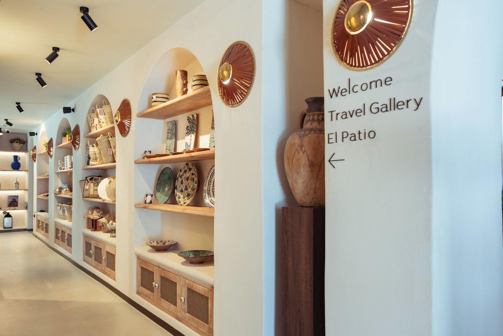 Vista Lobby Nomad Hotel & Spa Altea