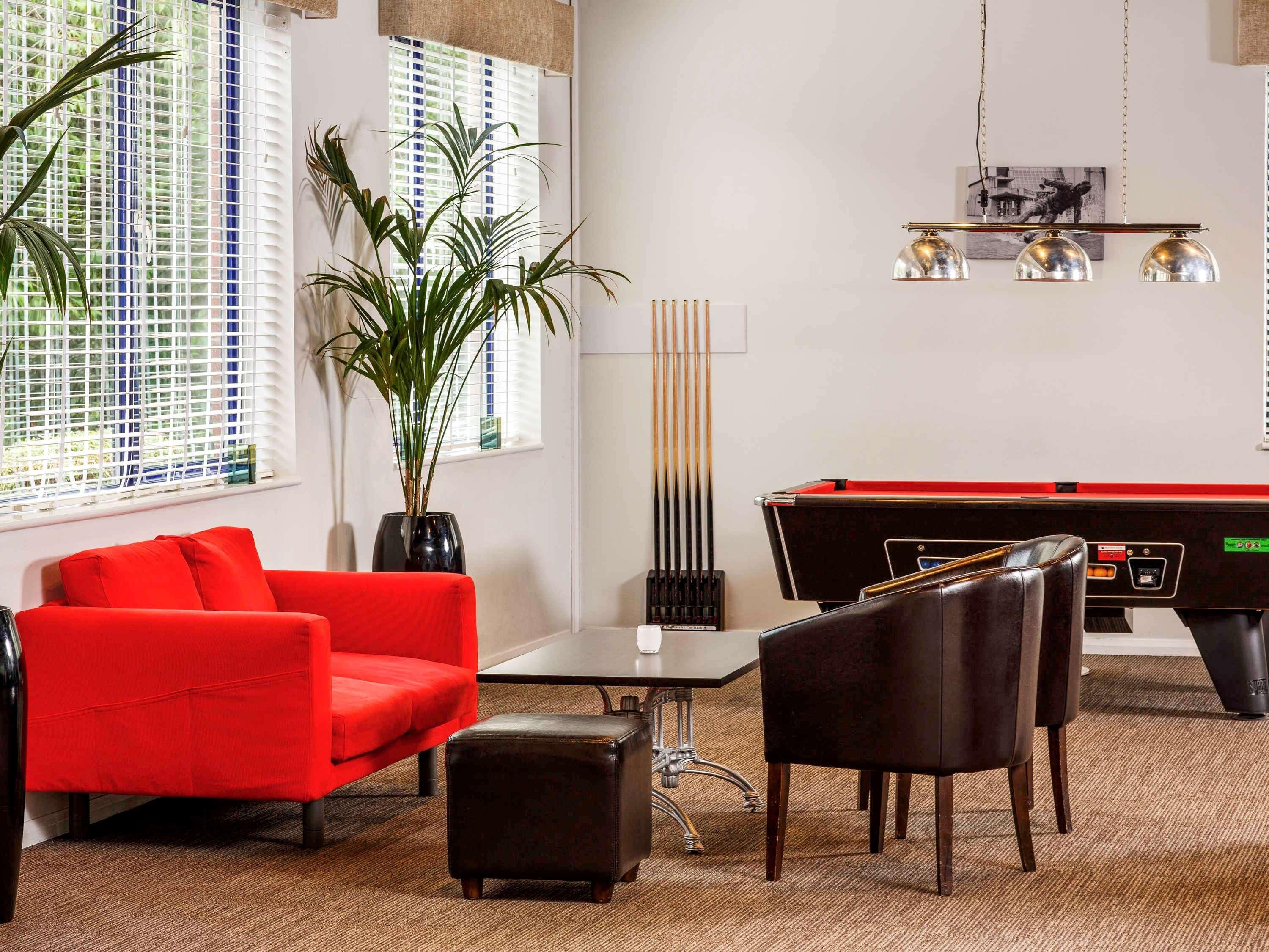 Instalaciones Recreativas ibis Preston North
