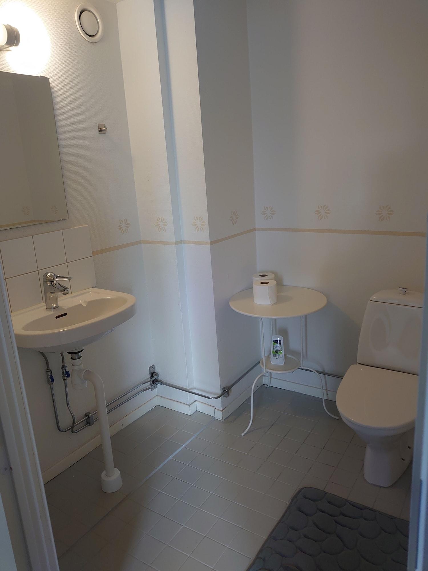 Equipamiento de Habitación Luleå Bed & Breakfast