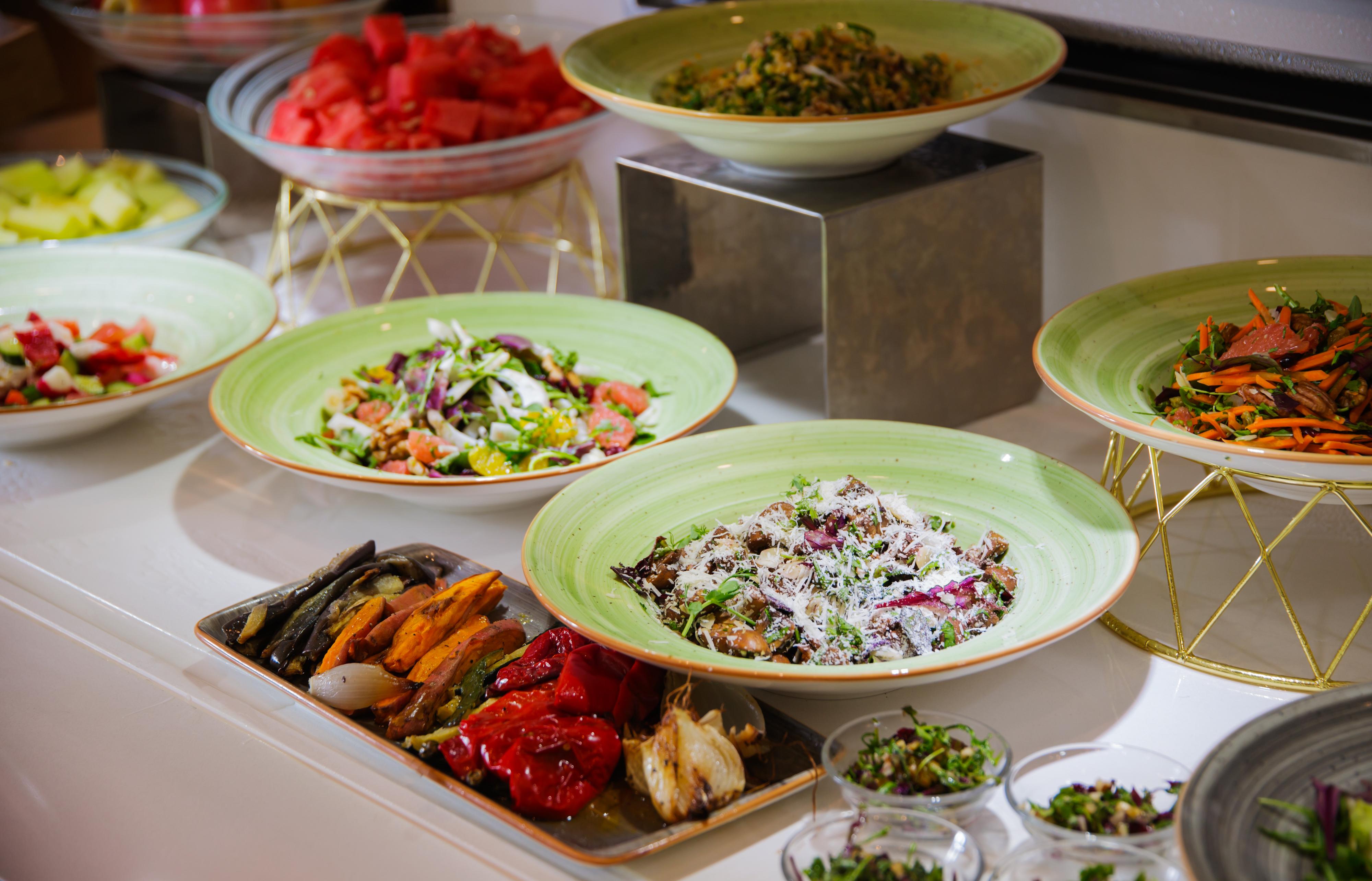 Restaurant Prima Millennium Hotel Ra'anana