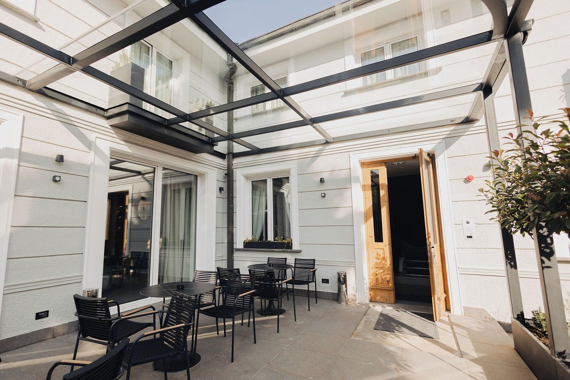 Bar/Salón Hotel Flaneur