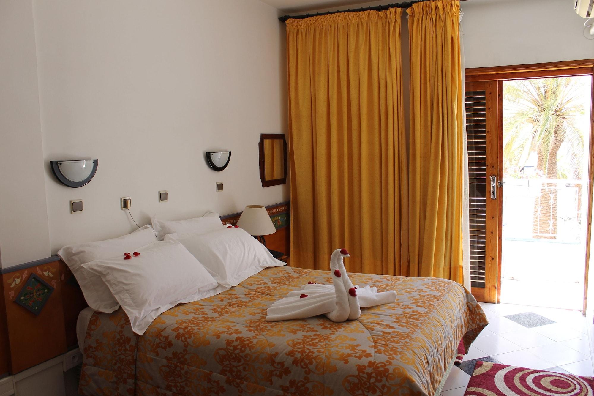 Habitación Hotel Sindibad