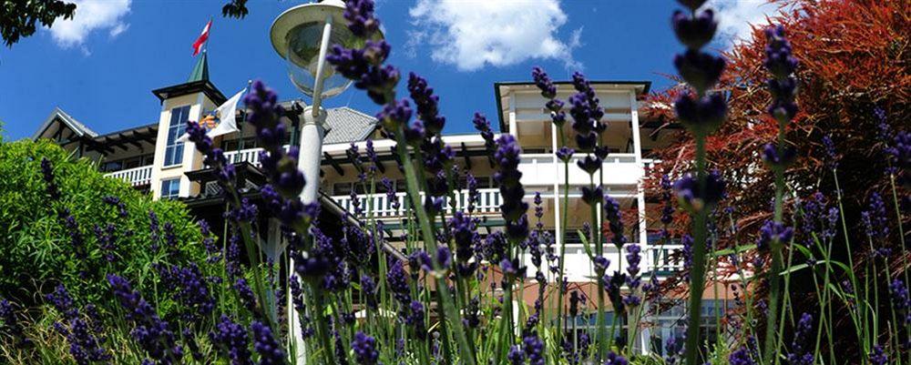 Vista Exterior Landhotel Moerisch