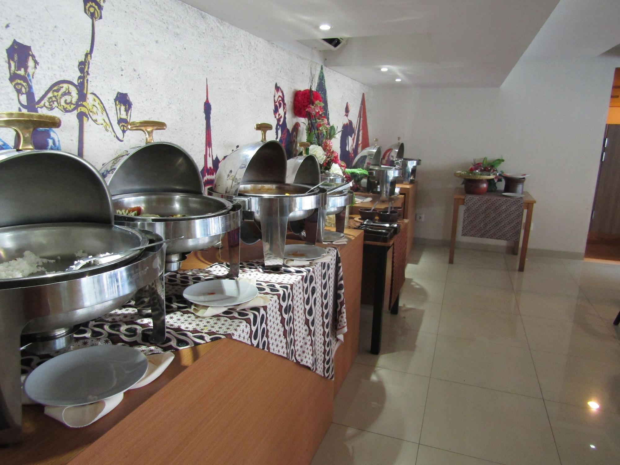 Restaurant Student Park Hotel