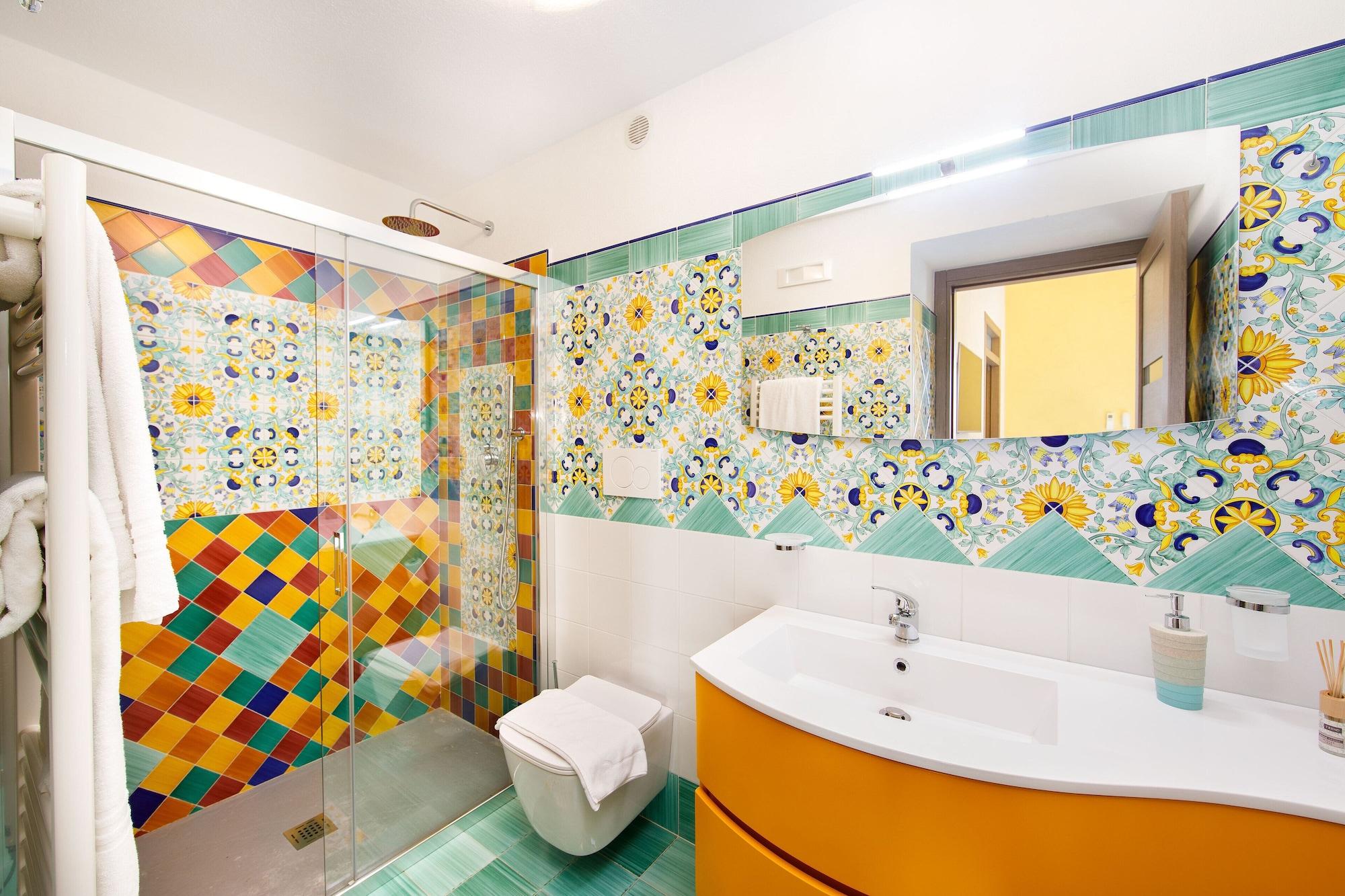 Equipamiento de Habitación Relais Il Sogno di Positano