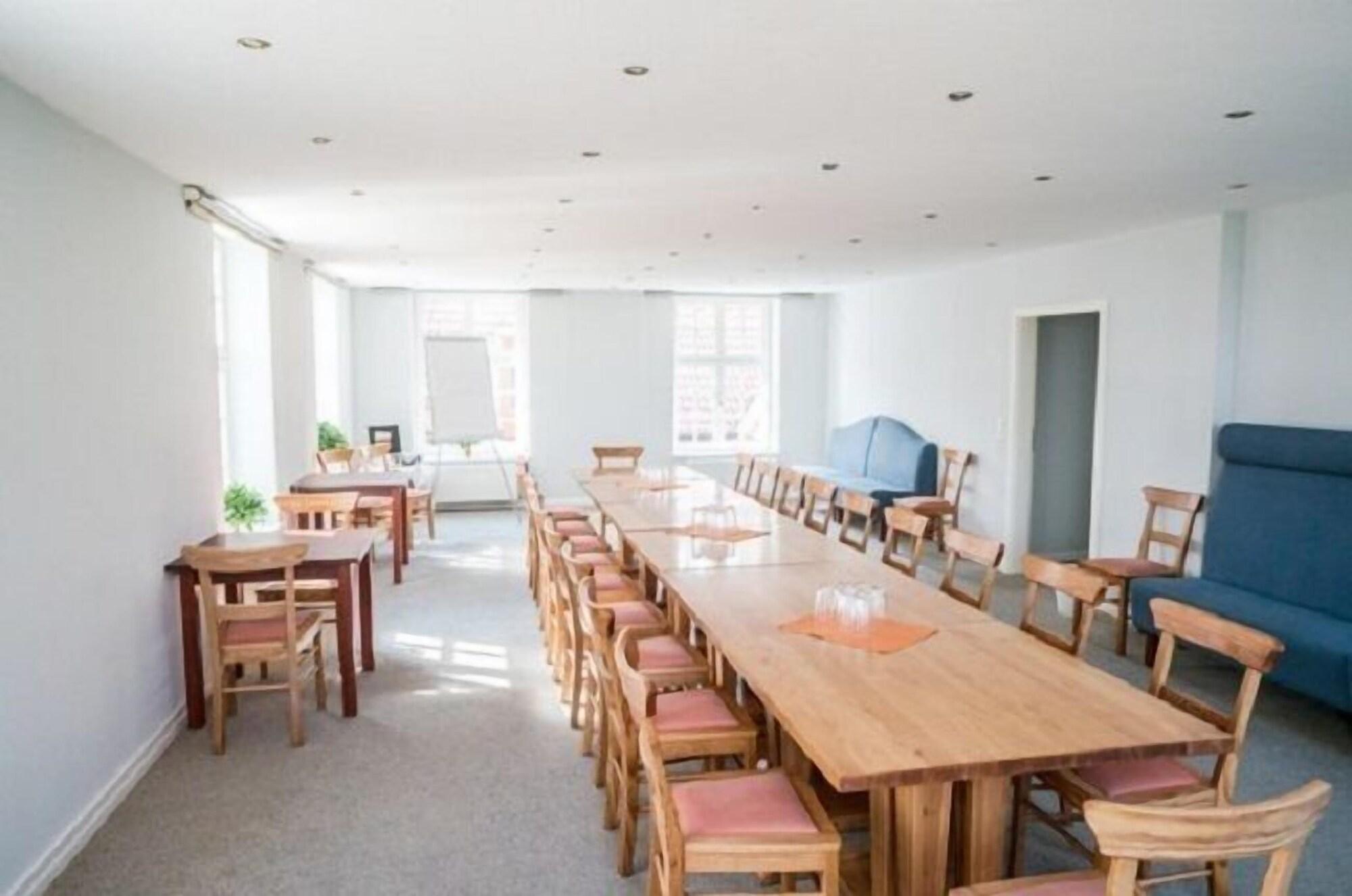 Sala de Reuniones Hotel Rogge Dünsen Waldfrieden