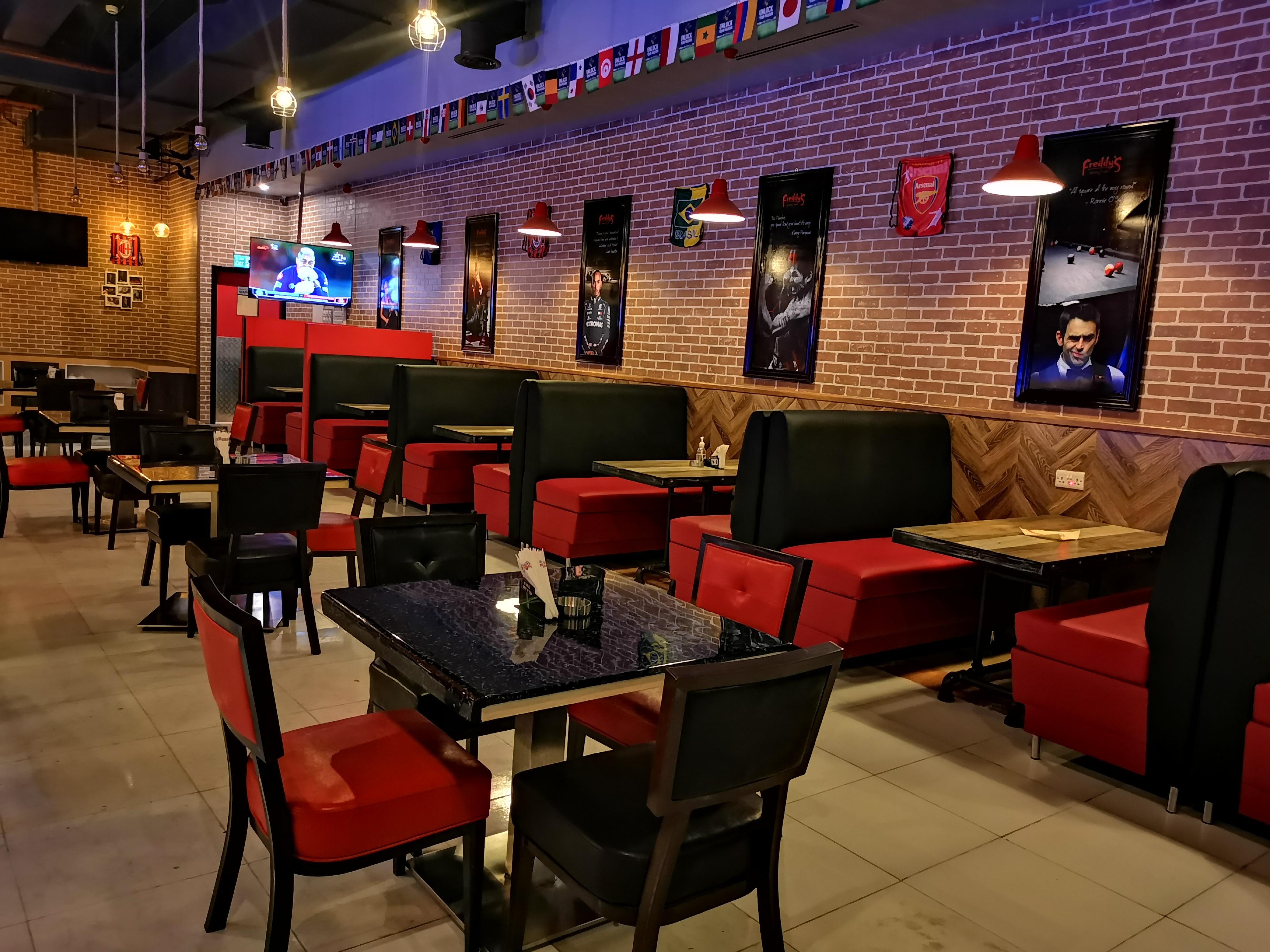 Restaurant Fortune Hotel Deira