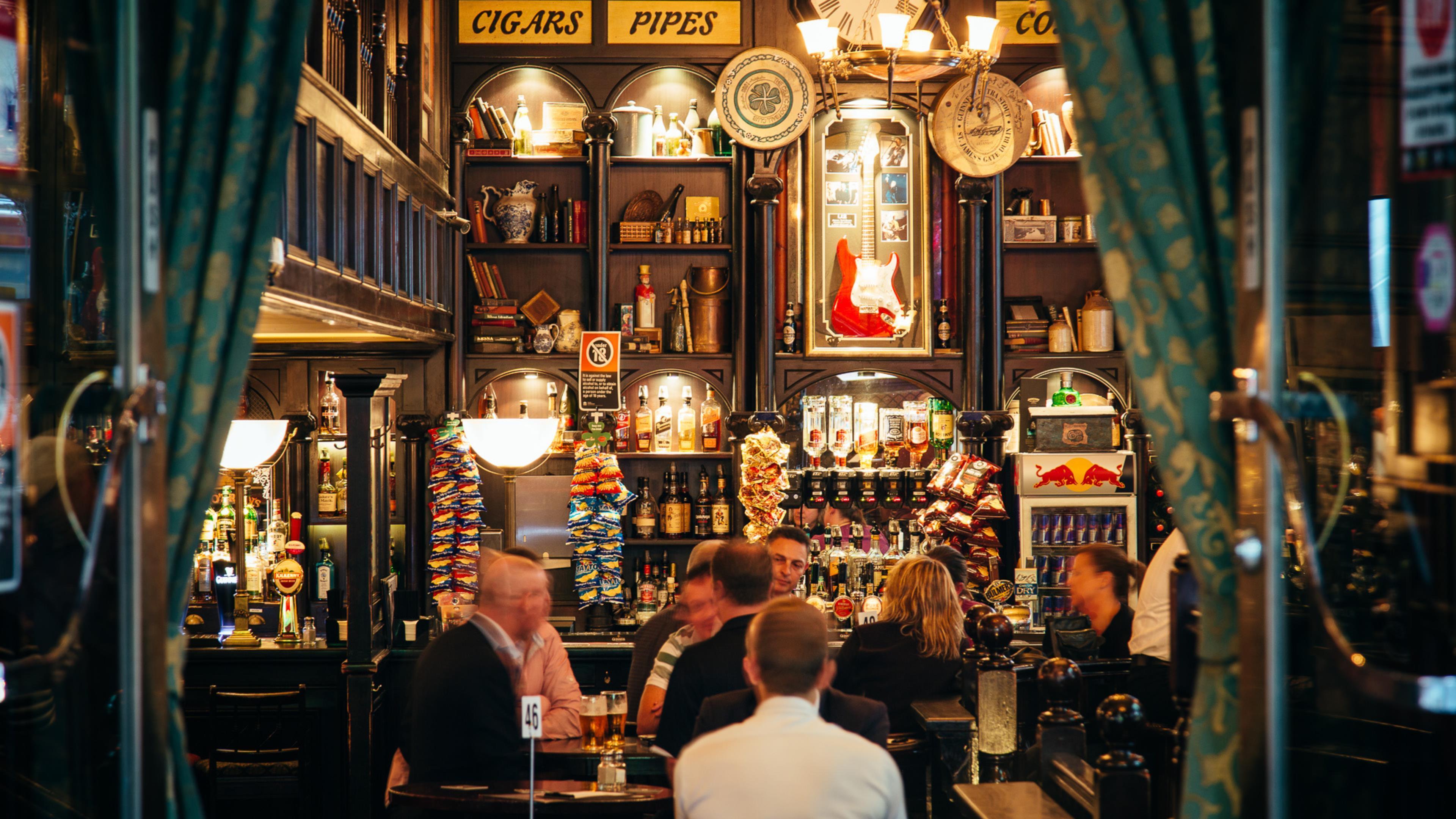 Bar/Salón The Grace Hotel