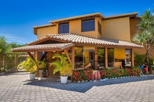 Alojamiento - Porto Geraes Praia Hotel