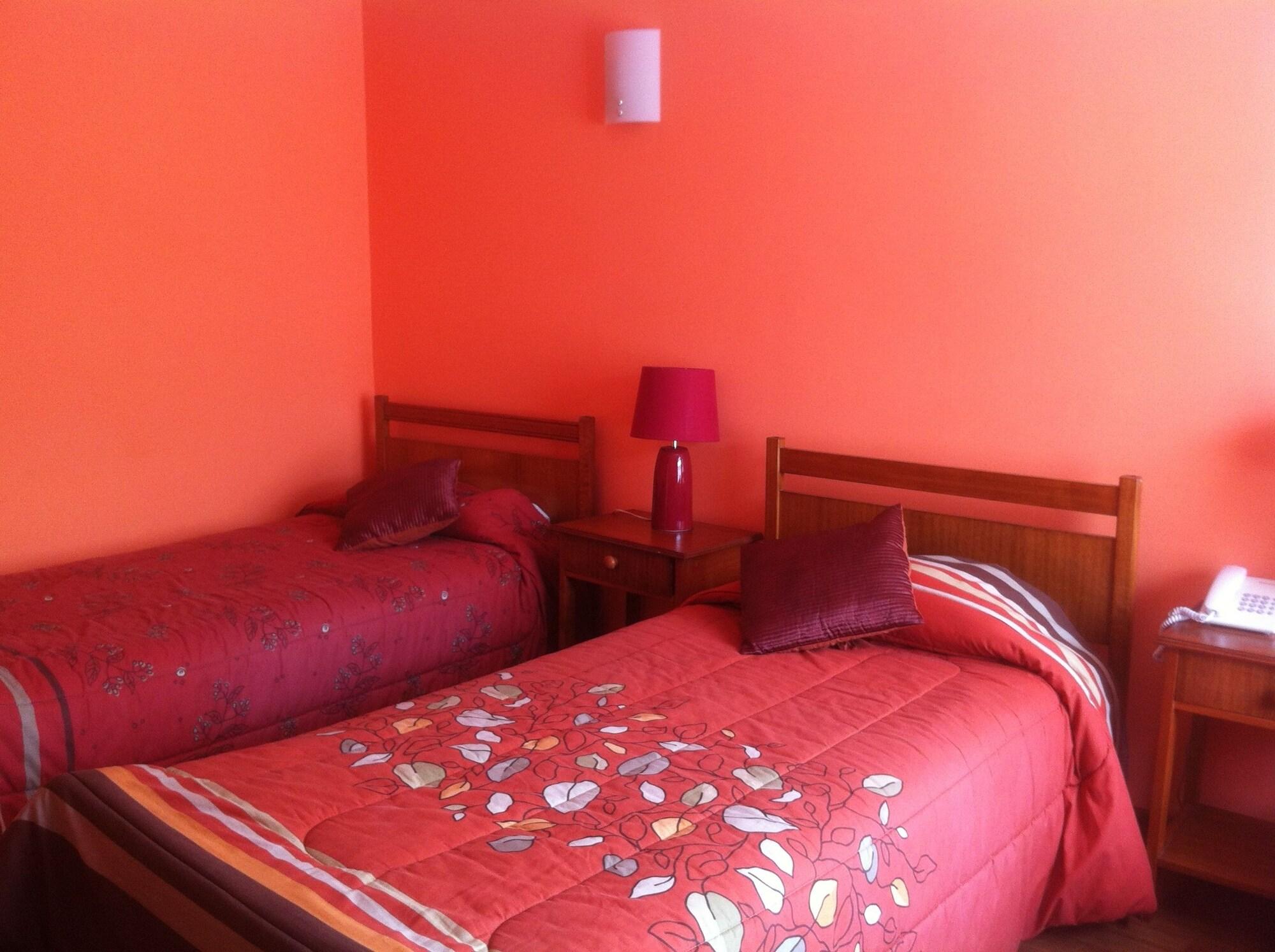 Habitación Hotel del Cid