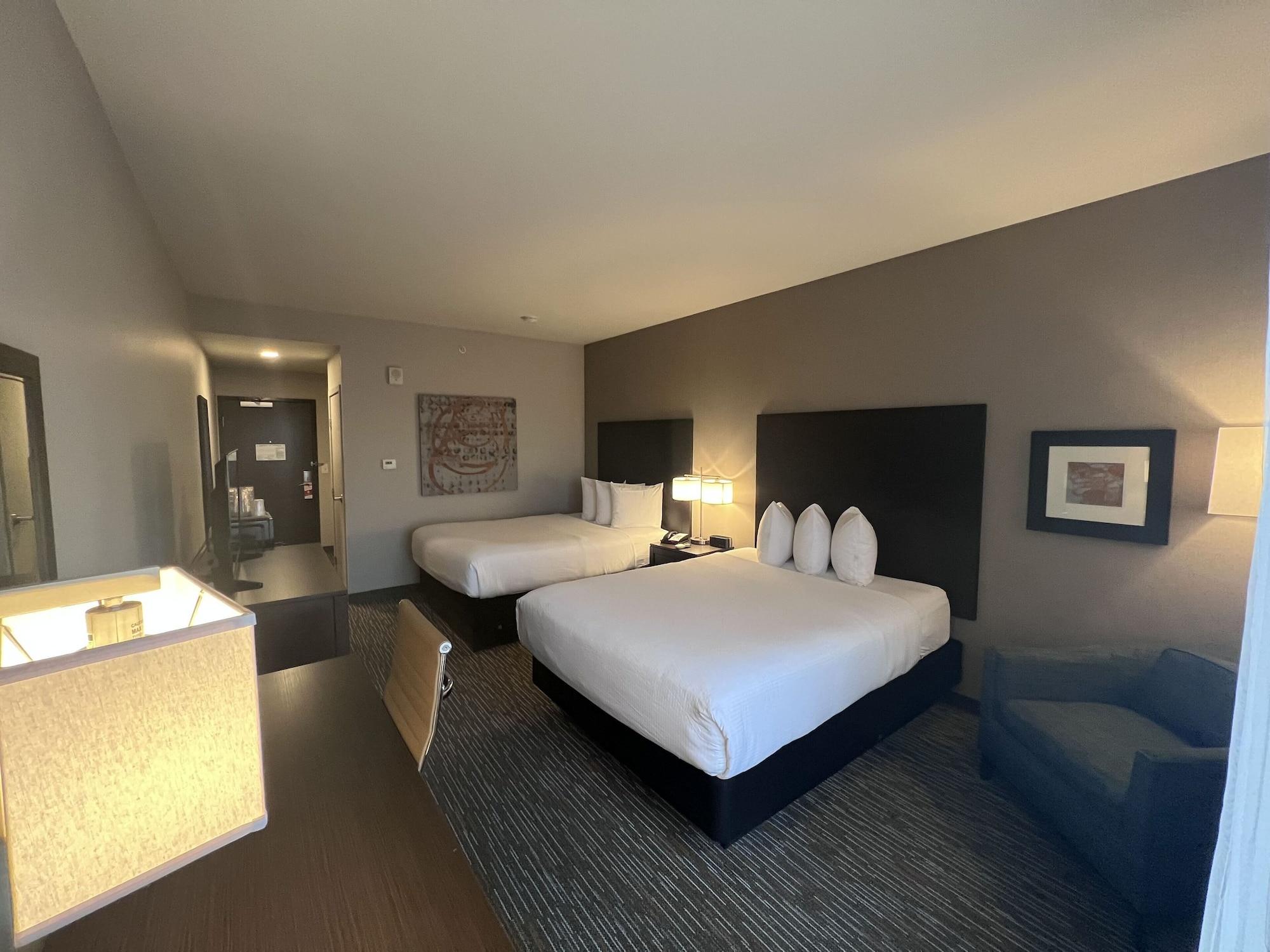 Habitación Wingate by Wyndham Loveland