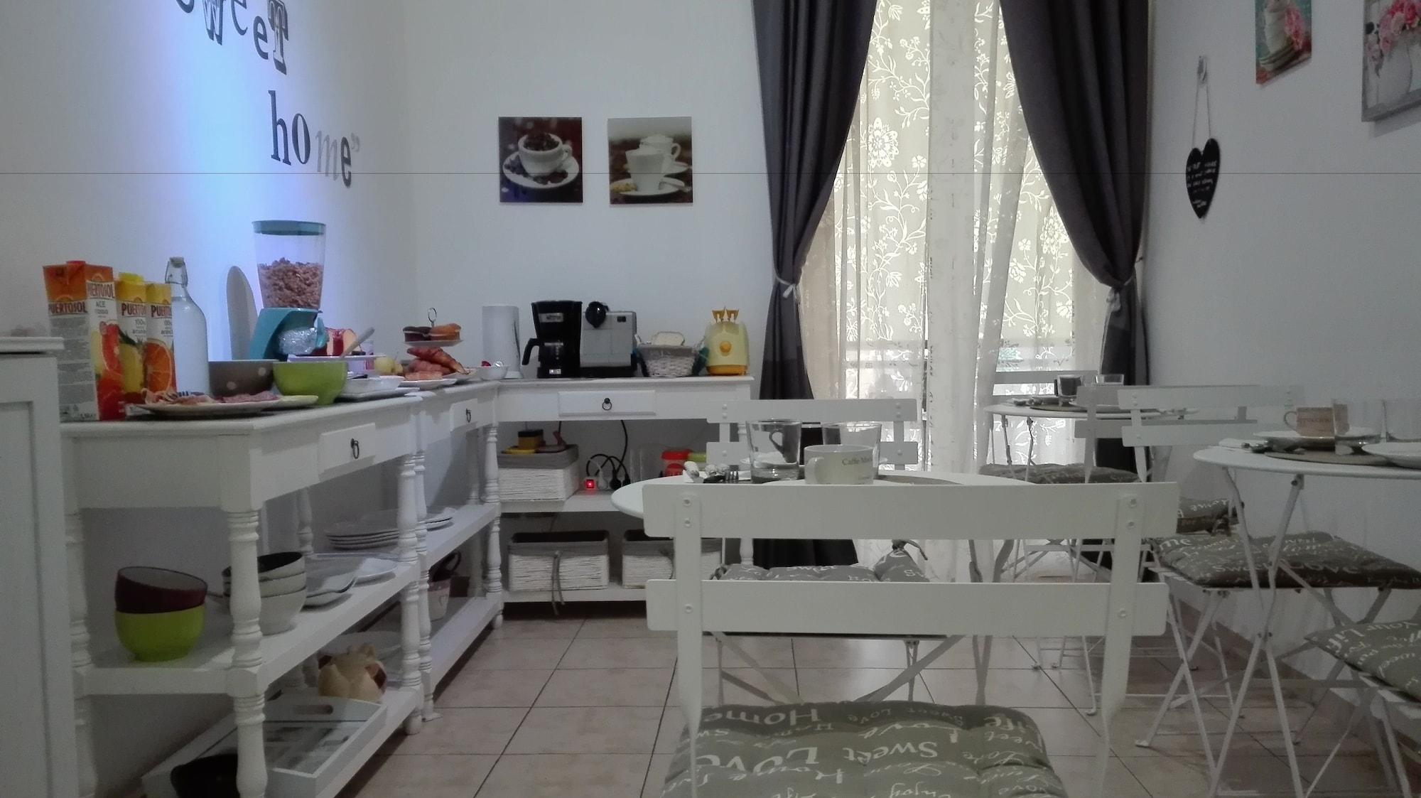 Restaurant MyRooms San Pietro