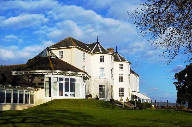 Vista Exterior Tewkesbury Park Hotel, Golf & Country Club