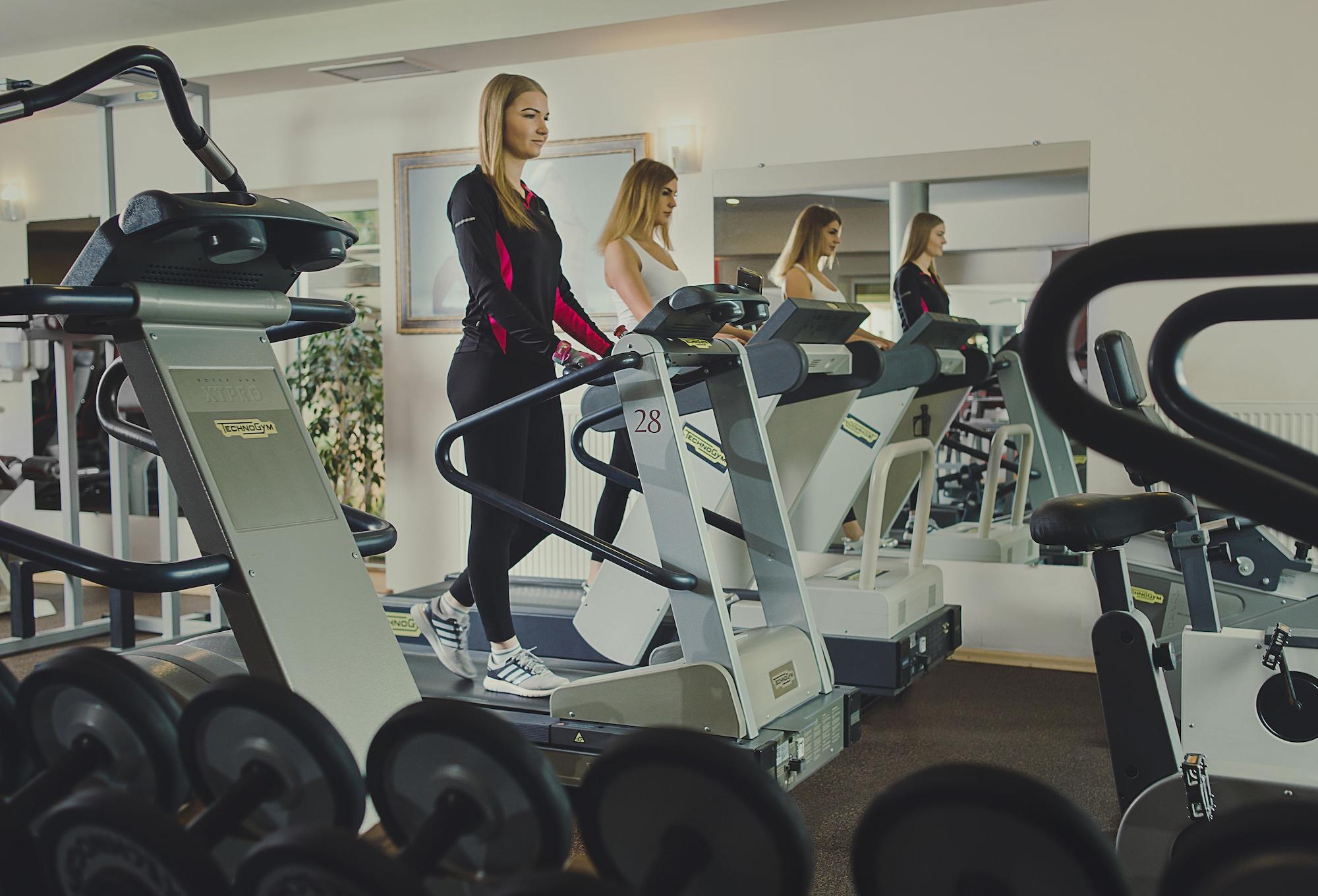 Gimnasio Romantic Boutique Hotel & Spa