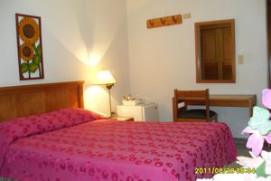 Alojamiento - Hotel Sevilla Plaza Bucaramanga