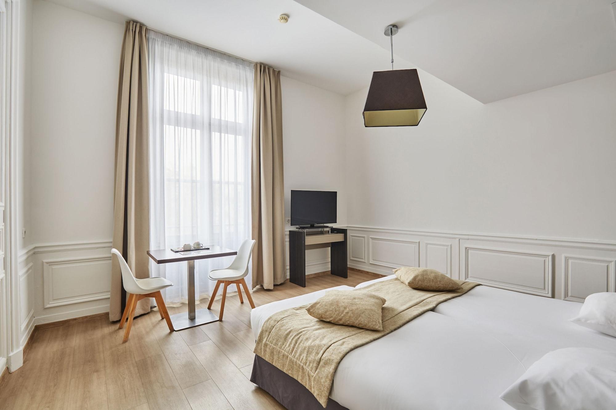 Varios Appart Hotel Odalys City Montpellier Les Occitanes