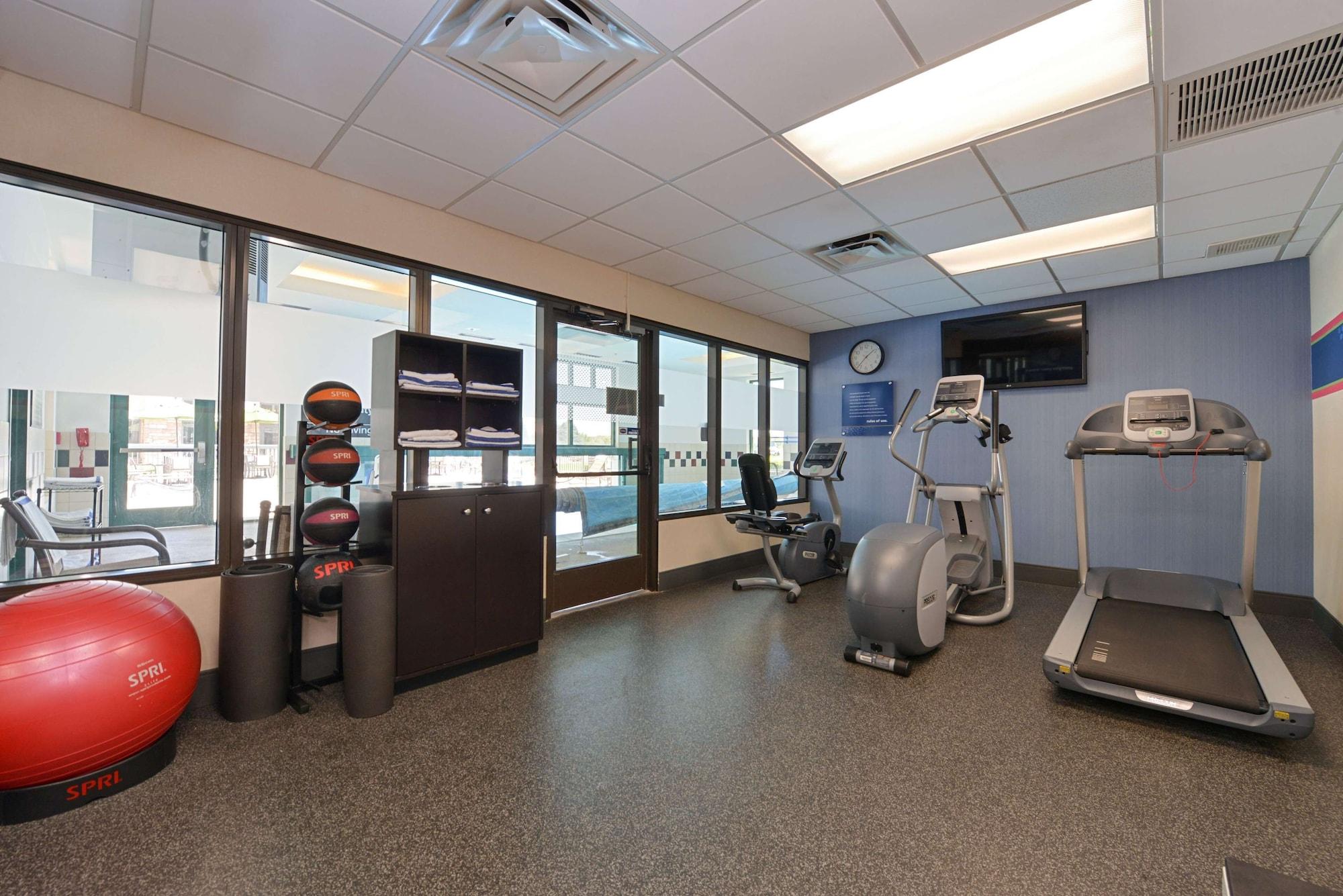 Gimnasio Hampton Inn & Suites Pueblo-Southgate