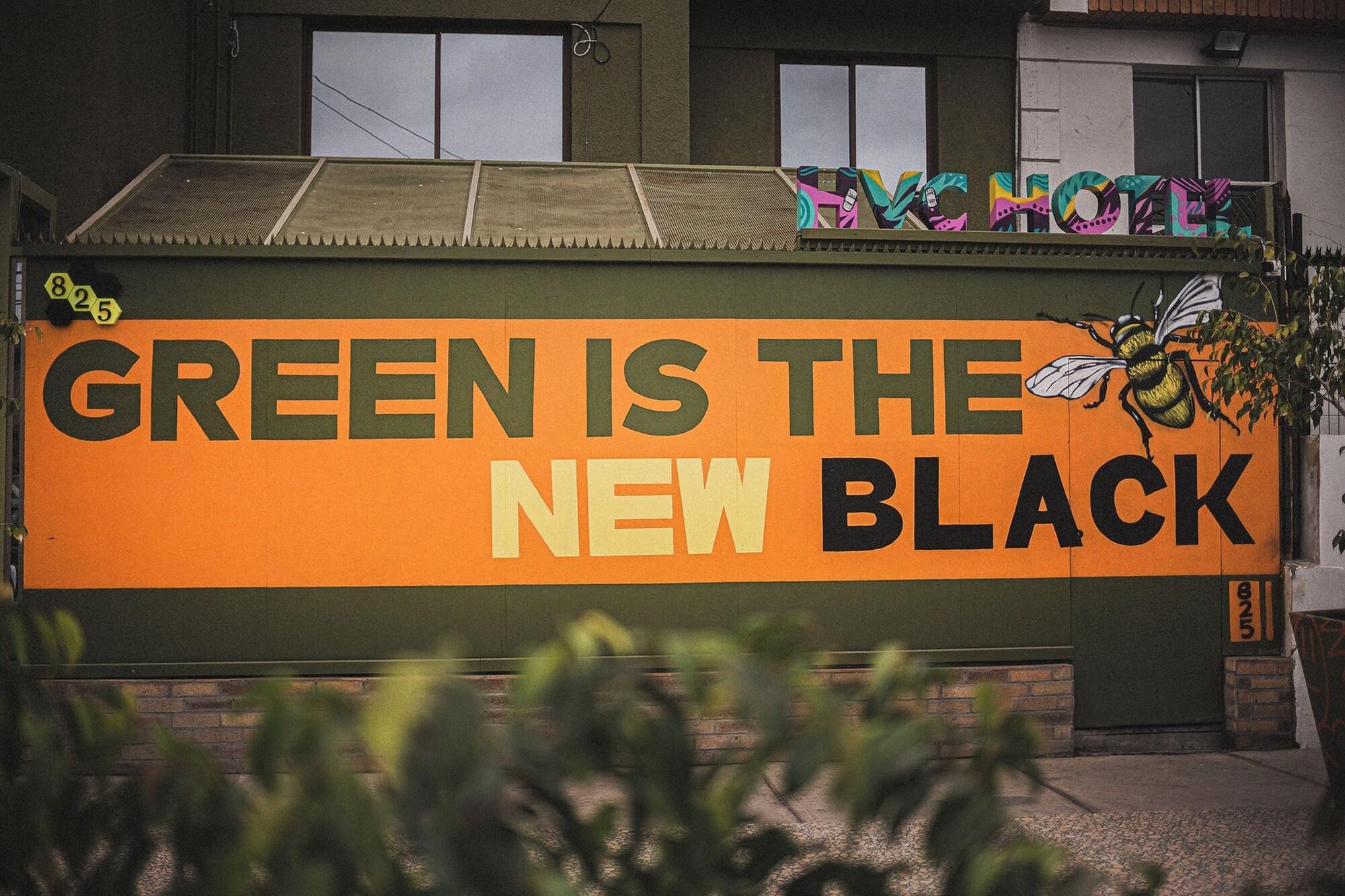 Vista Exterior Hotel Velero Cavancha