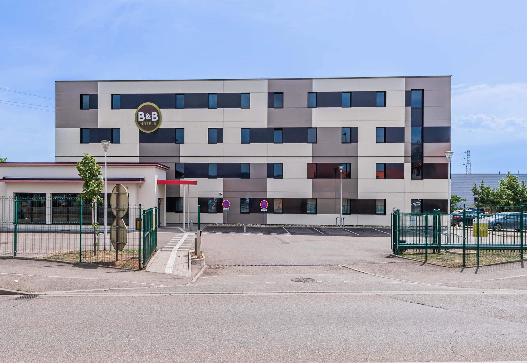 Varios B&B HOTEL Colmar Expo