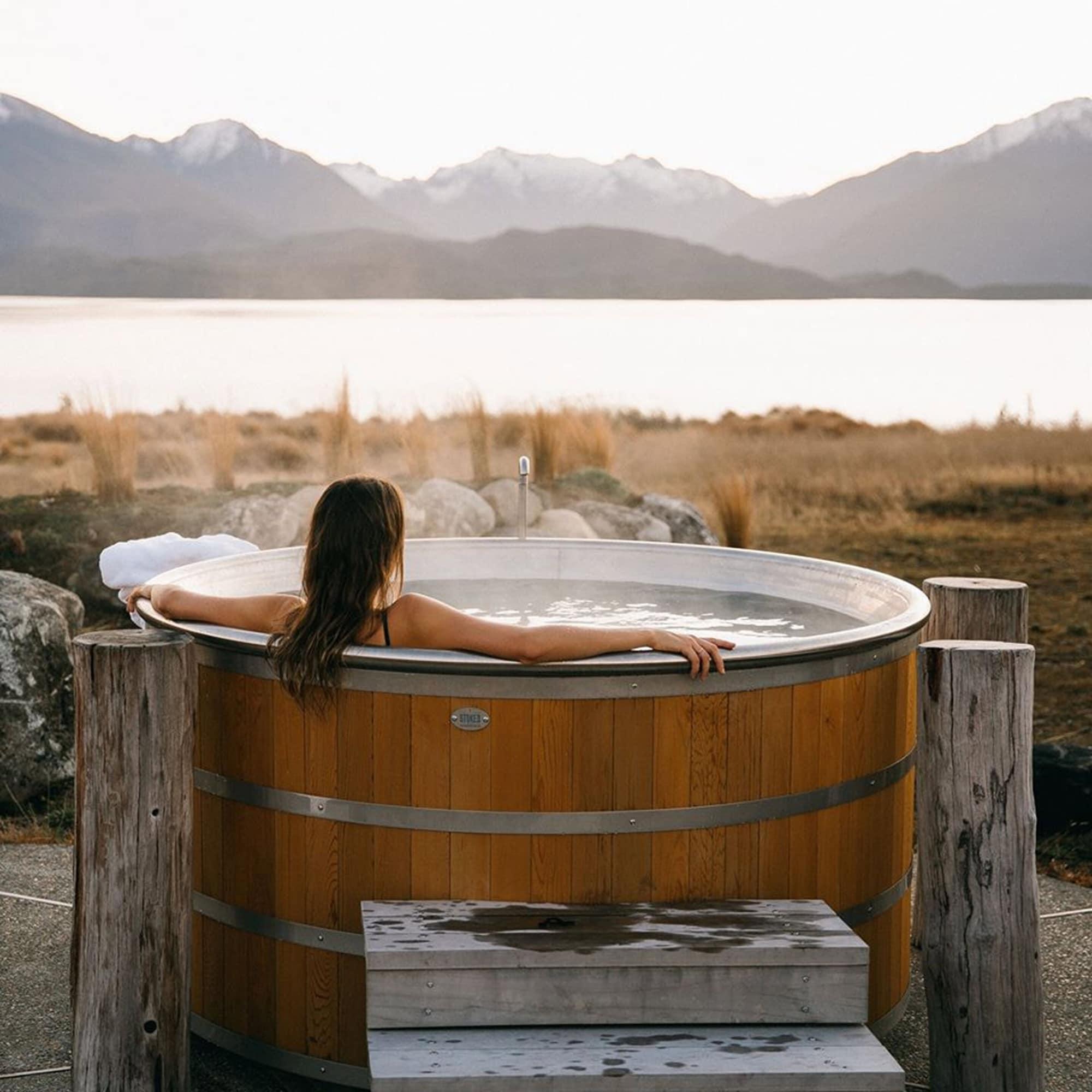Spa Fiordland Lodge