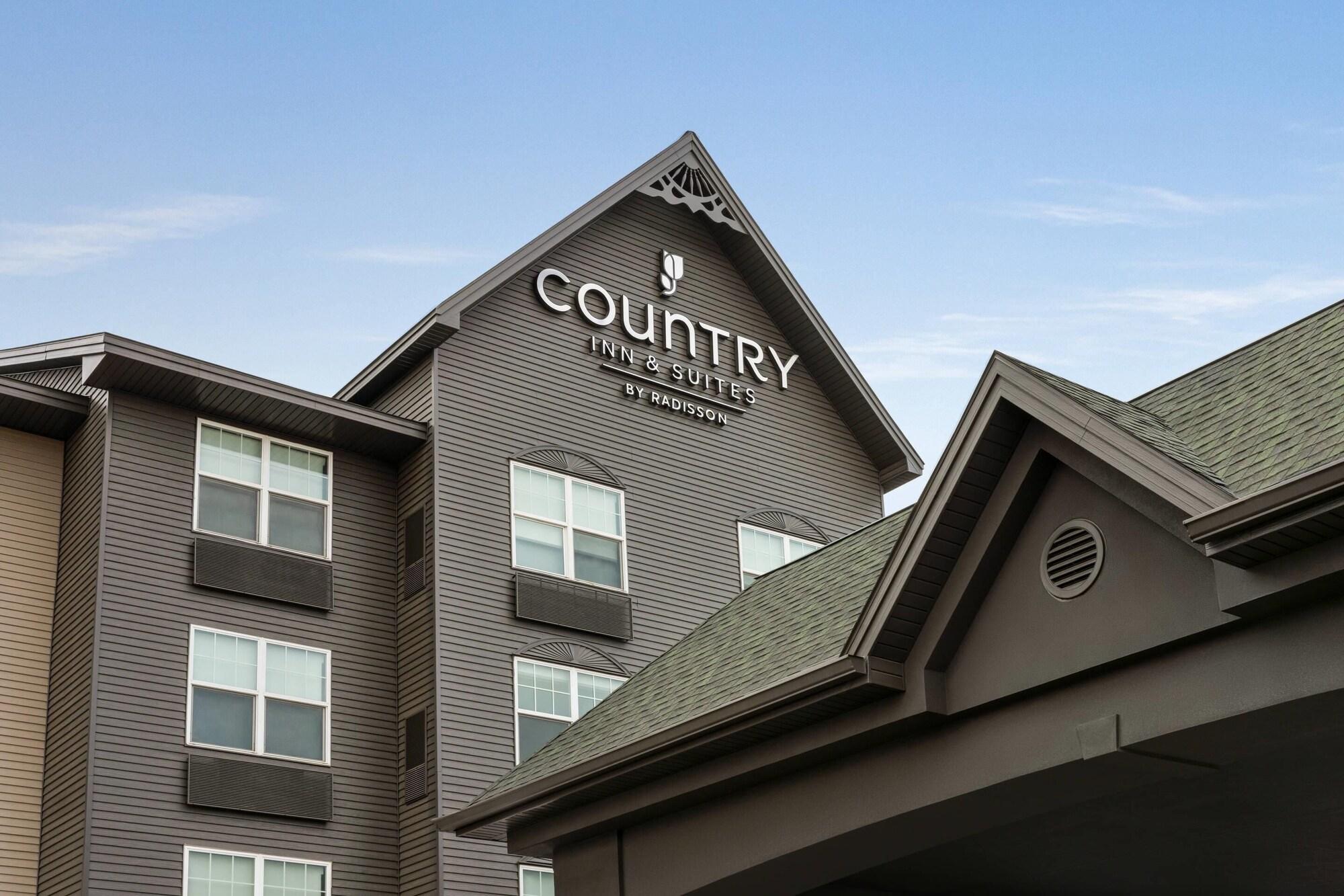 Vista Exterior Country Inn & Suites by Radisson, Boise West - Meridian