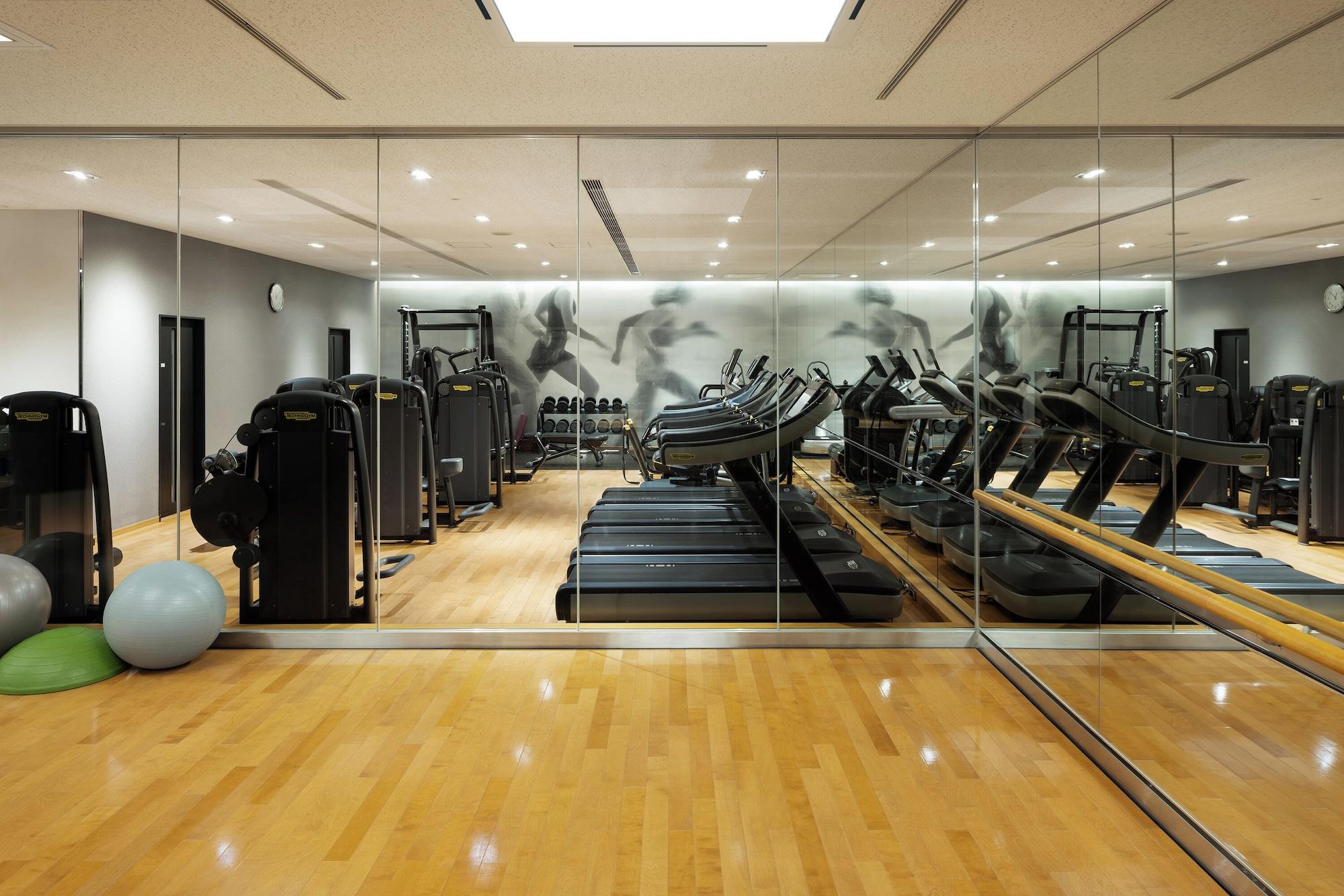 Gimnasio The Prince Park Tower Tokyo - Preferred Hotels & Resorts, LVX Collection