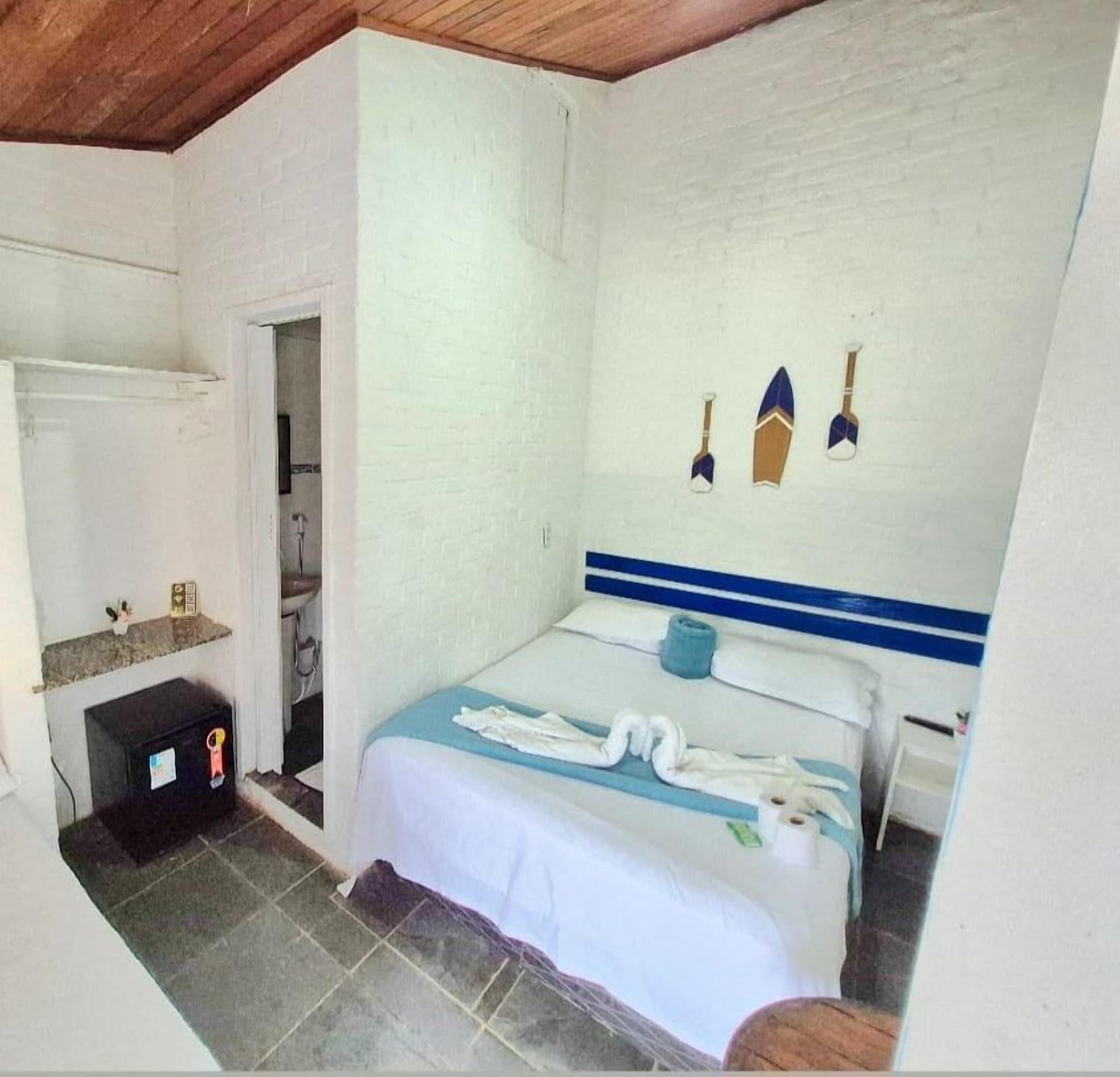 Habitación Pousada e Restaurante Canto de Geribá