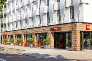 Alojamiento - Ibis Rotterdam City Centre